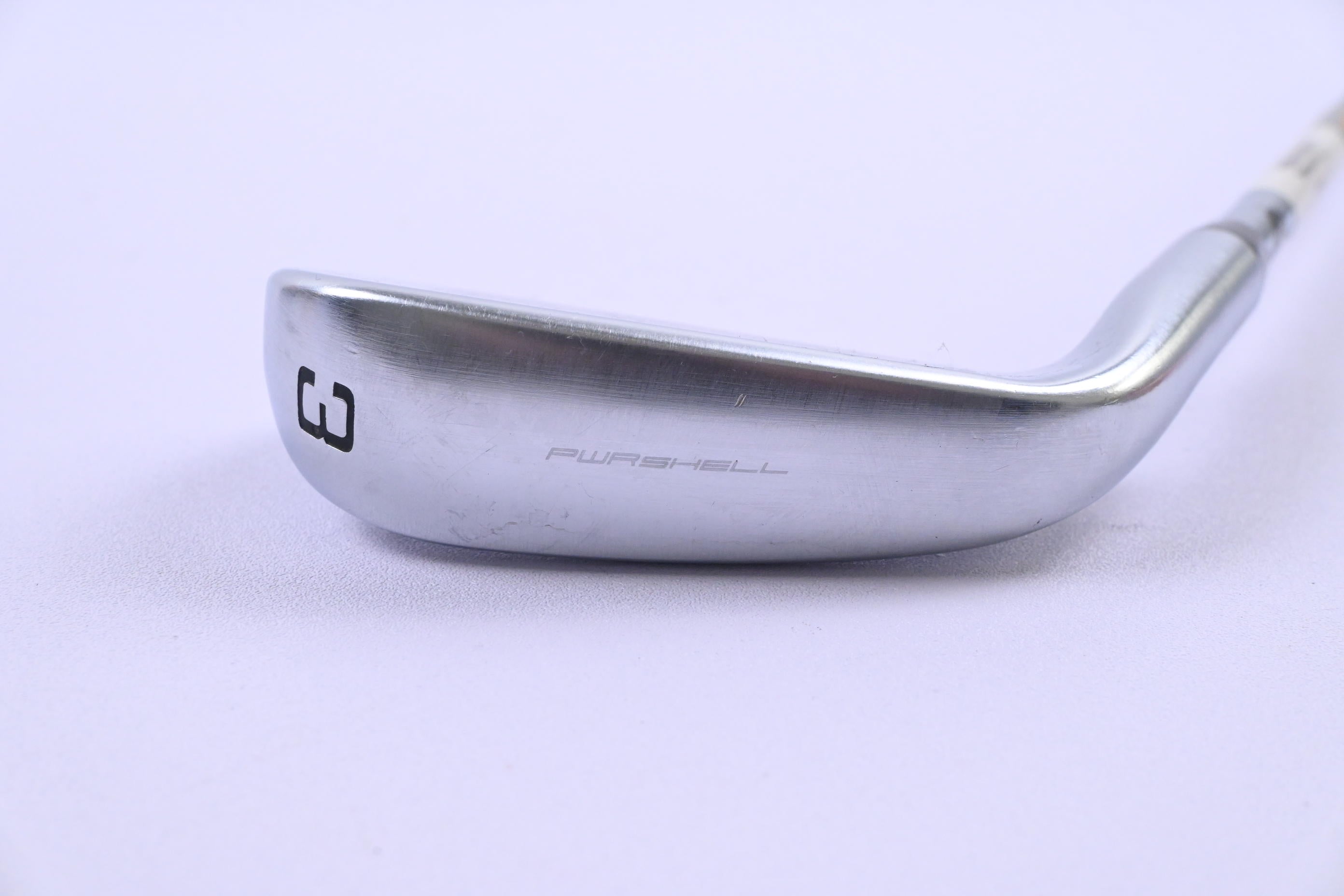 Cobra King Tec Utility One Length #3 Iron / 19 Degree / Stiff Flex KBS $-Taper