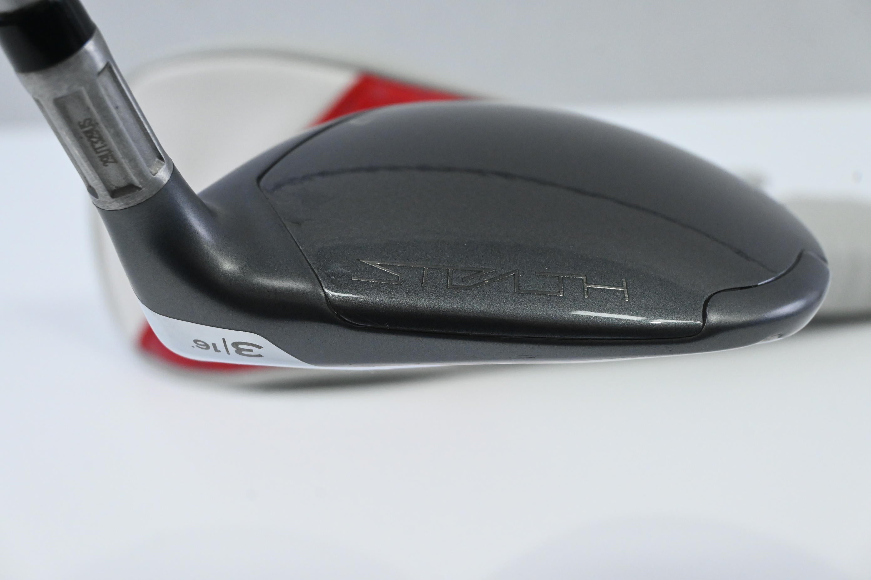 Ladies Taylormade Stealth 2 HD #3 Wood / 16 Degree / Ladies Flex Aldila Ascent 45
