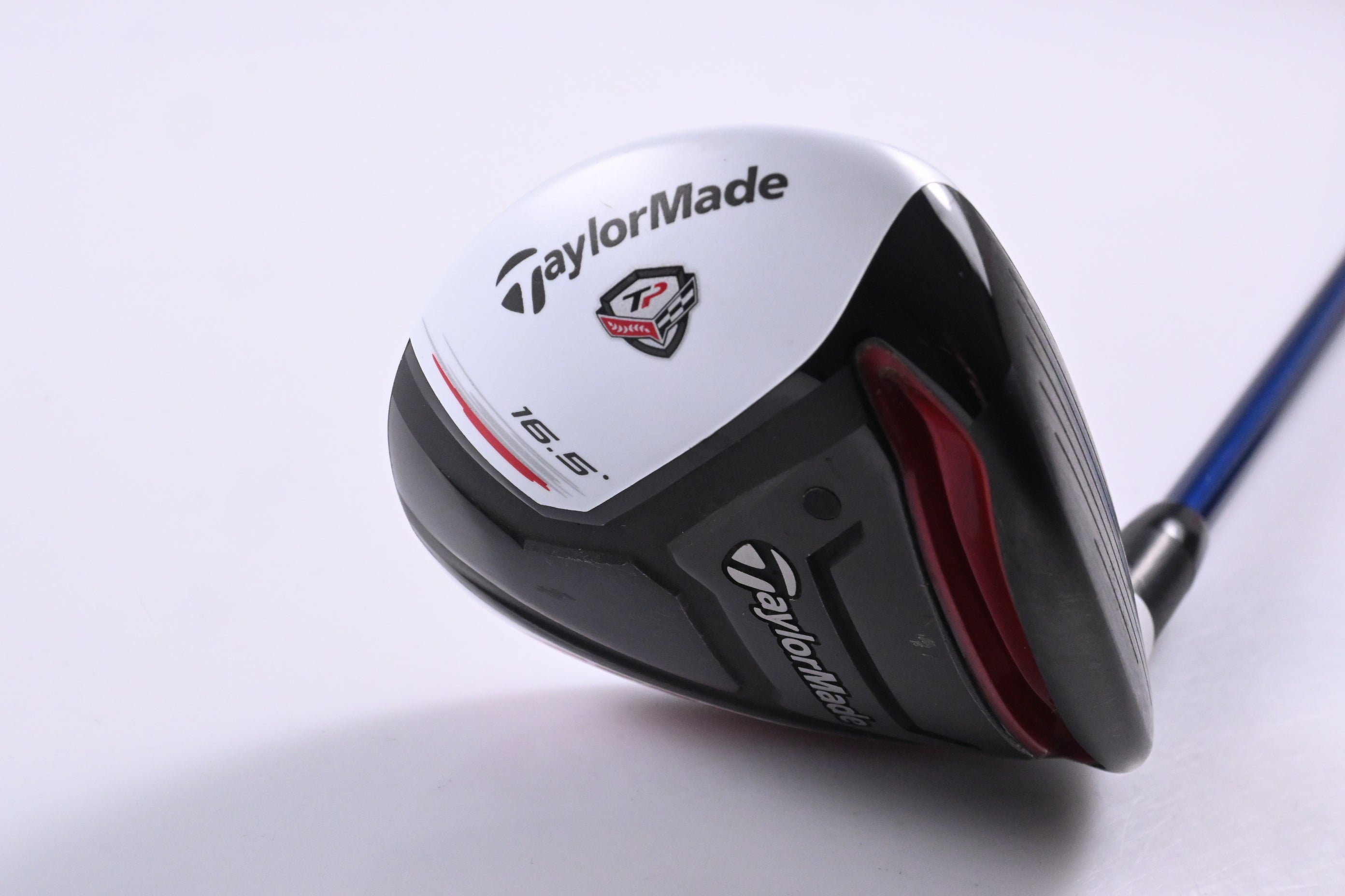 Taylormade Aeroburner #3 Wood / 16.5 Degree / Regular Flex Project X Shaft