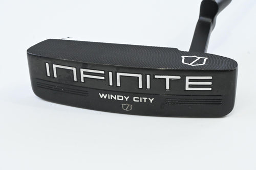Wilson Infinite Windy City 2024 Putter / 34 Inch