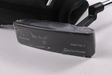 Taylormade TP Black Collection Soto 1 Putters / 34 Inch