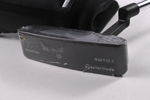 Taylormade TP Black Collection Soto 1 Putters / 34 Inch