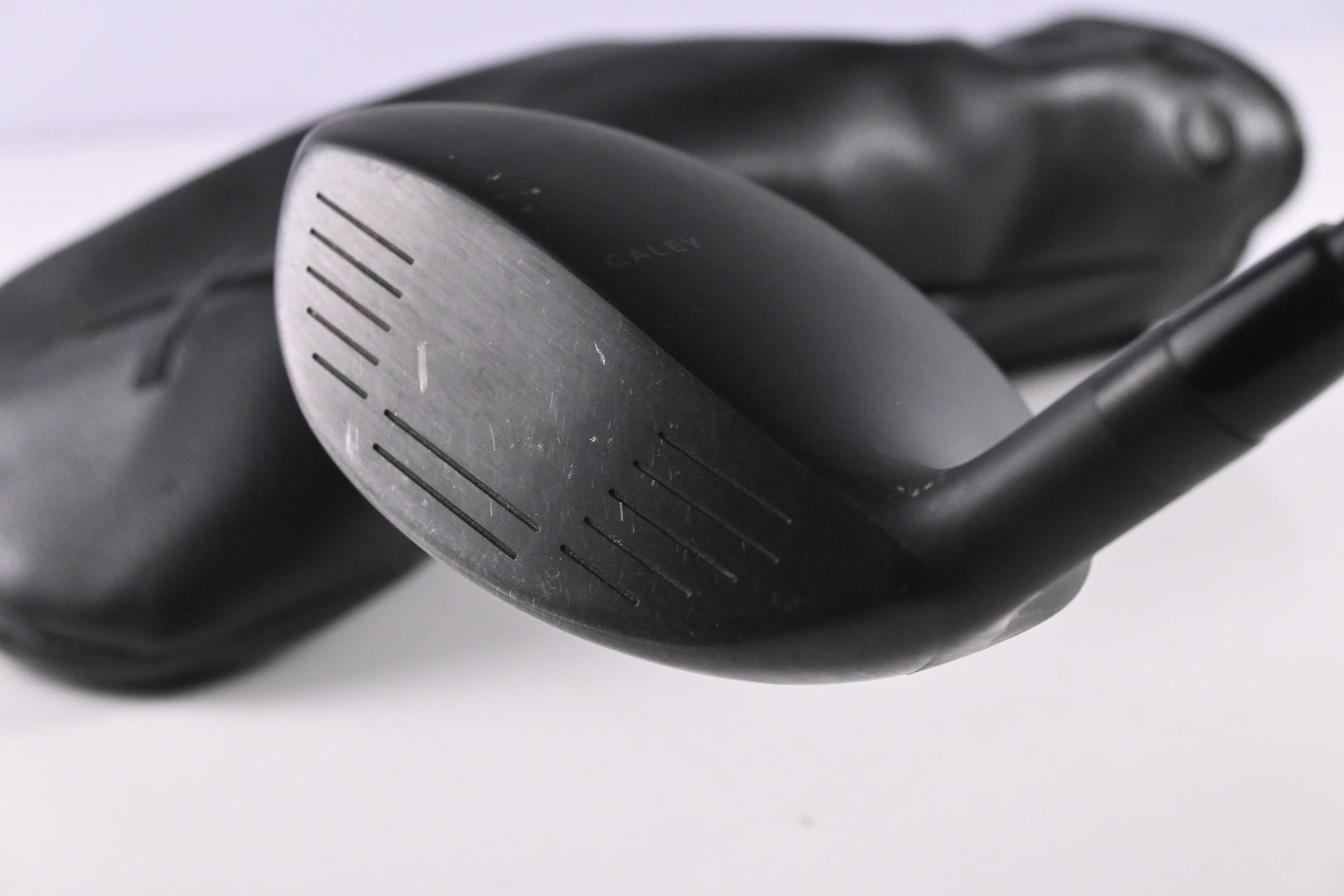 Caley #3 Wood / 15 Degree / Regular Flex Caley Shaft