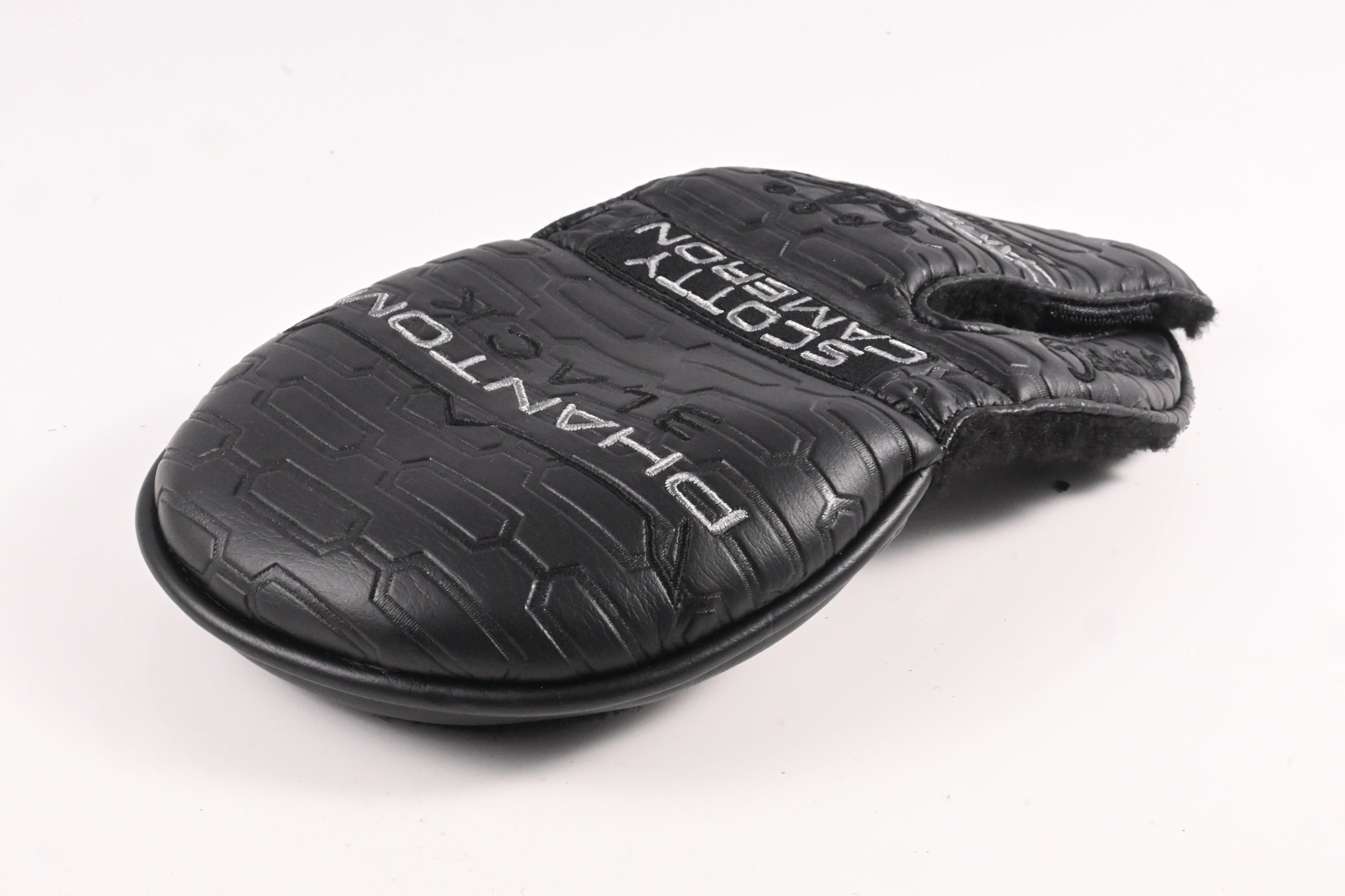 Scotty Cameron Phantom Black #7 Double Bend Putter / 35 Inch