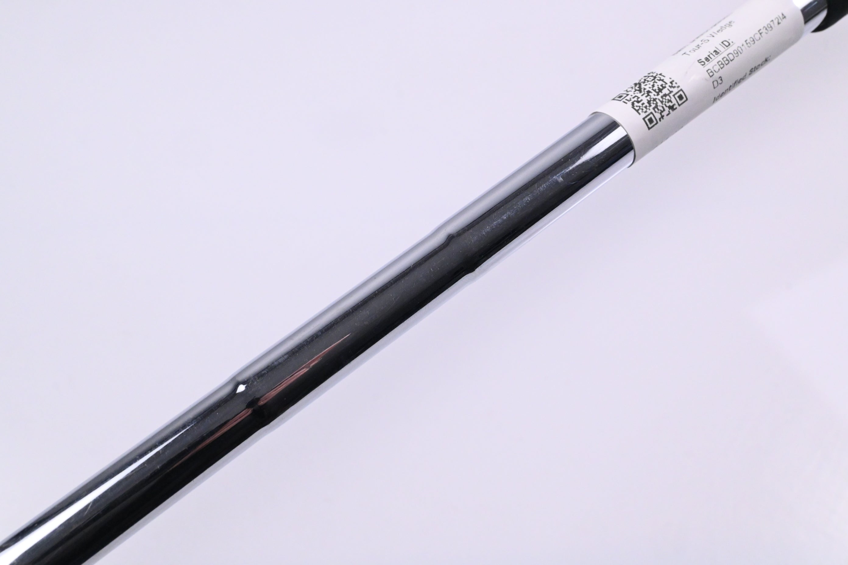 Ping Tour-S Sand Wedge / 54 Degree / Black Dot / Wedge Flex Steel Shaft