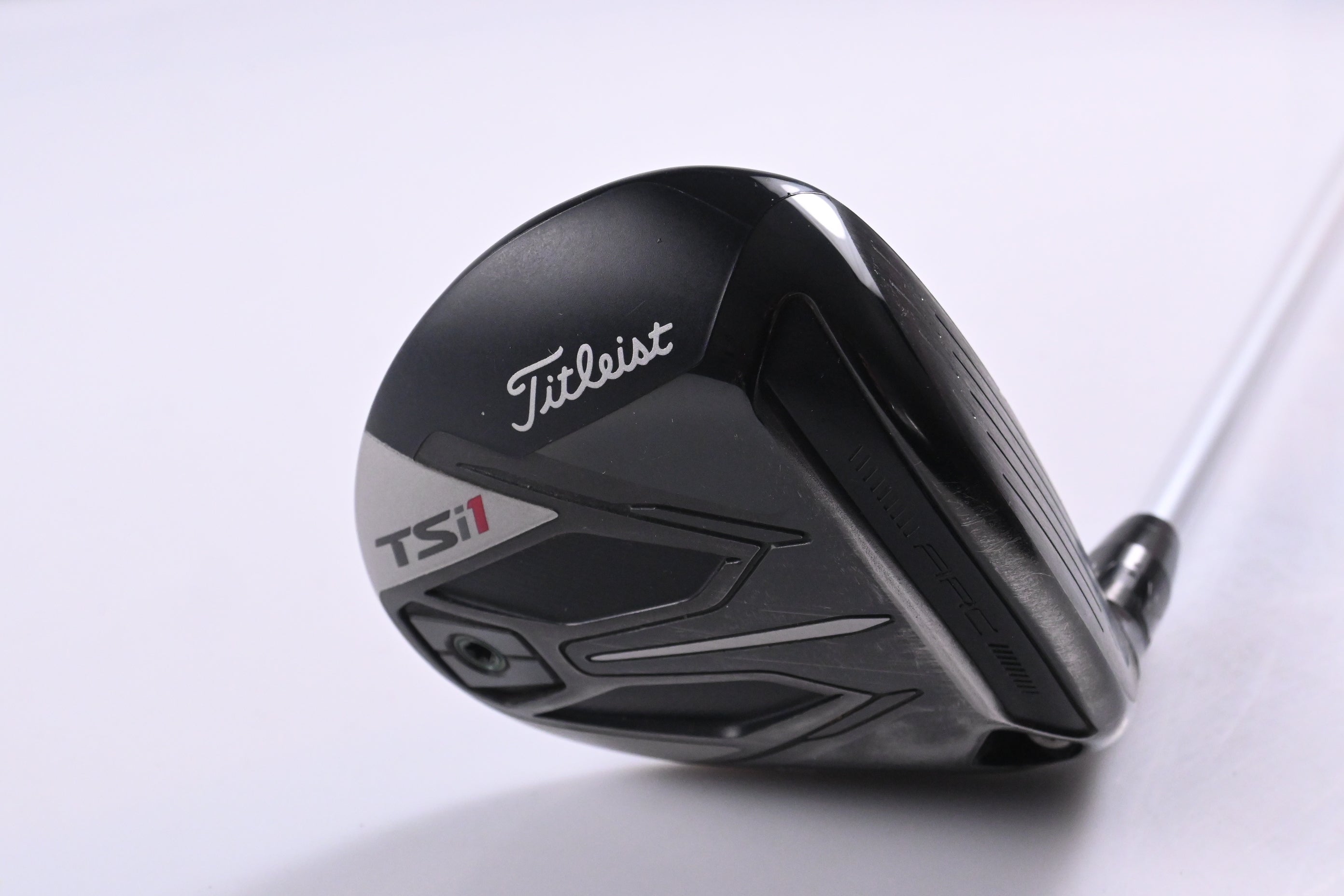 Titleist TSi1 #3 Wood / 15 Degree / Regular Flex Aldila Ascent 40 Shaft