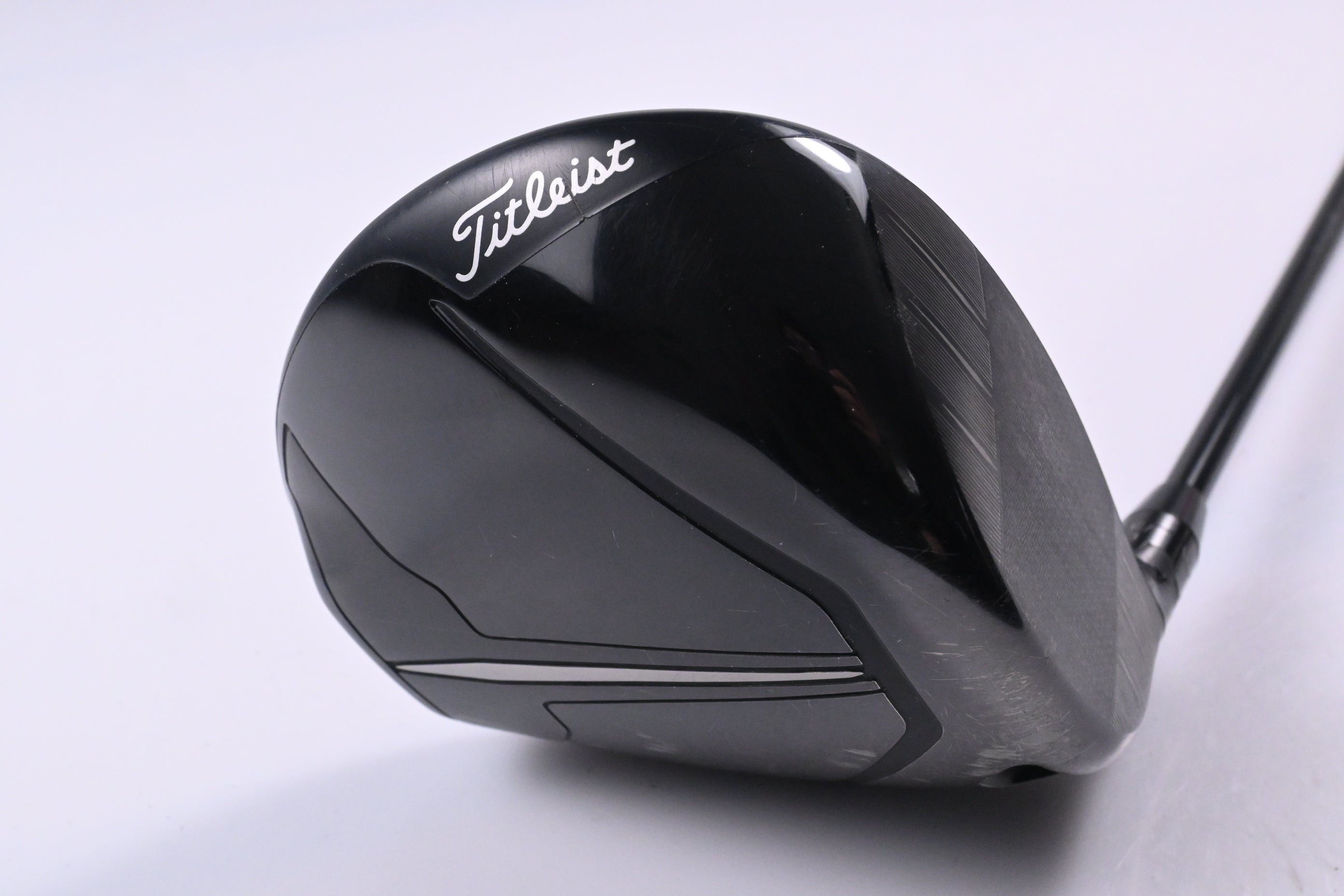 Titleist TSR2 Driver / 9 Degree / X-Flex HZRDUS Smoke RDX Black 60 Shaft