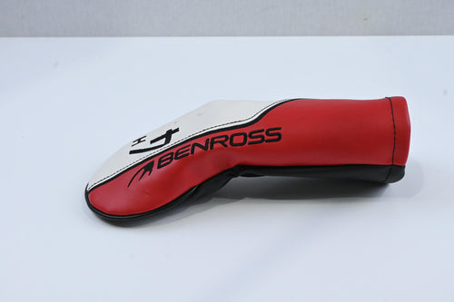 Benross HTX #4 Hybrid / 24 Degree / Regular Flex Benross HTX Shaft