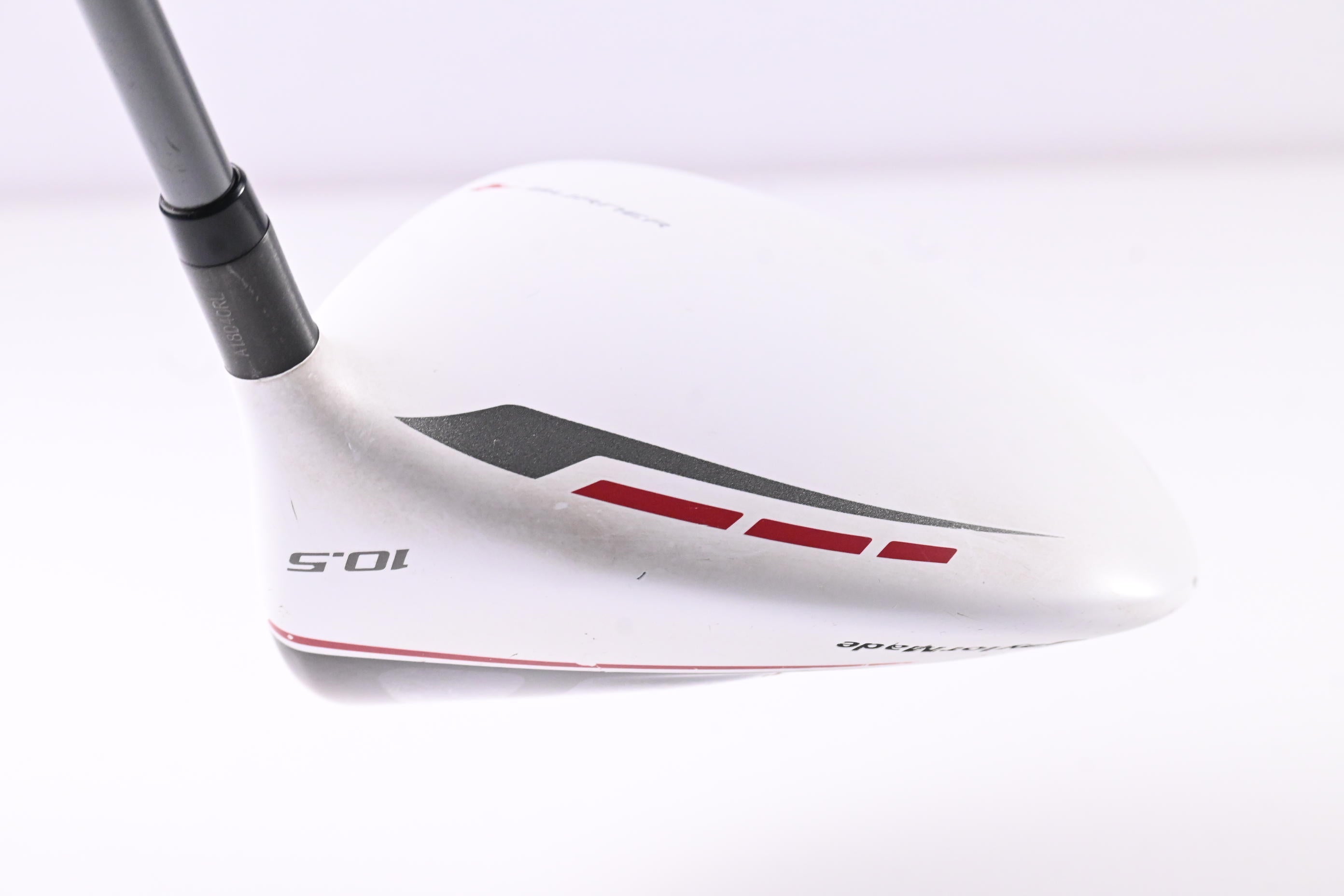 Taylormade Burner Superfast 2.0 Driver / 10.5 Degree / Regular Flex Matrix Ozik Shaft