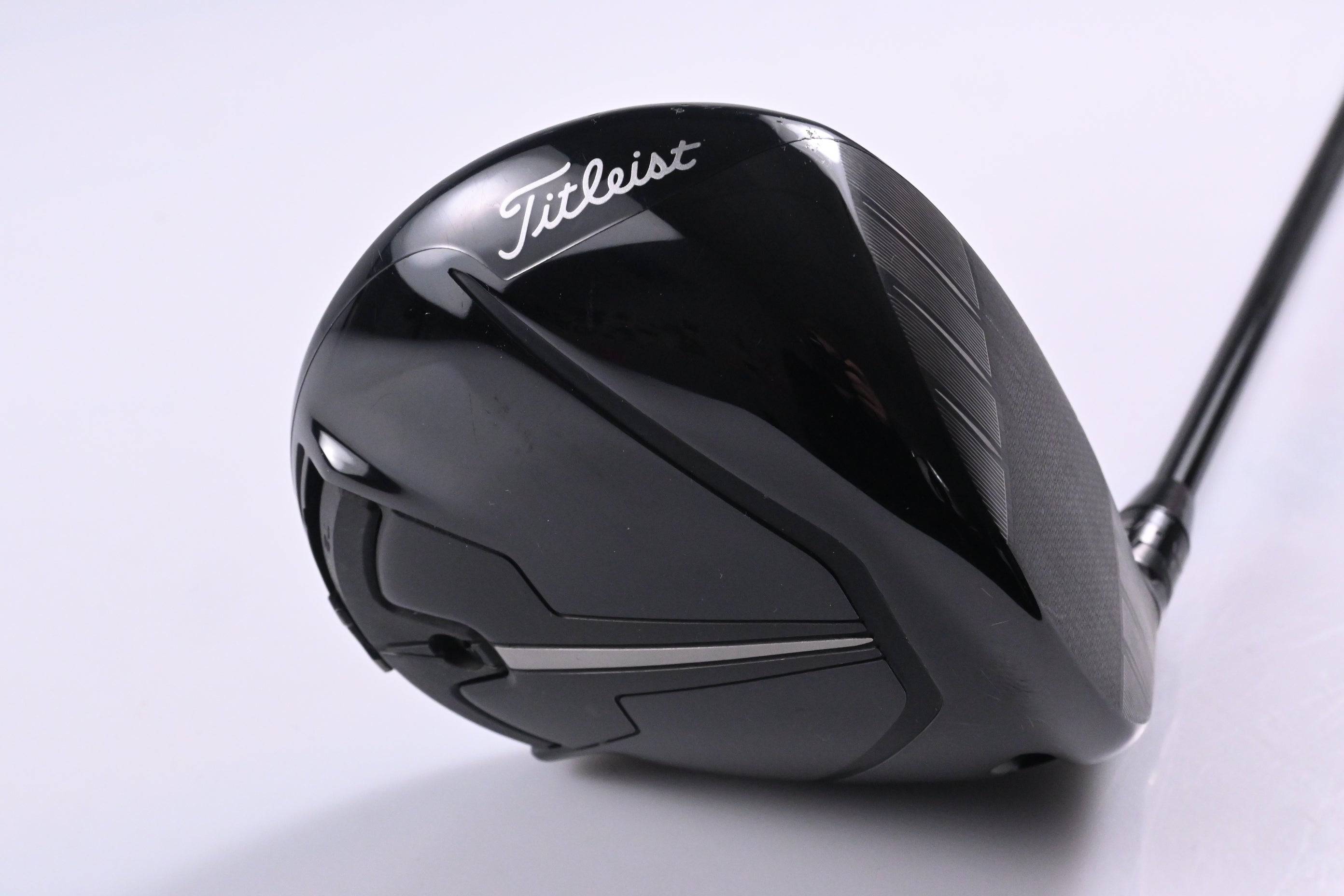Titleist TSR3 Driver / 10 Degree / Stiff Flex HZRDUS Smoke RDX 60 Shaft