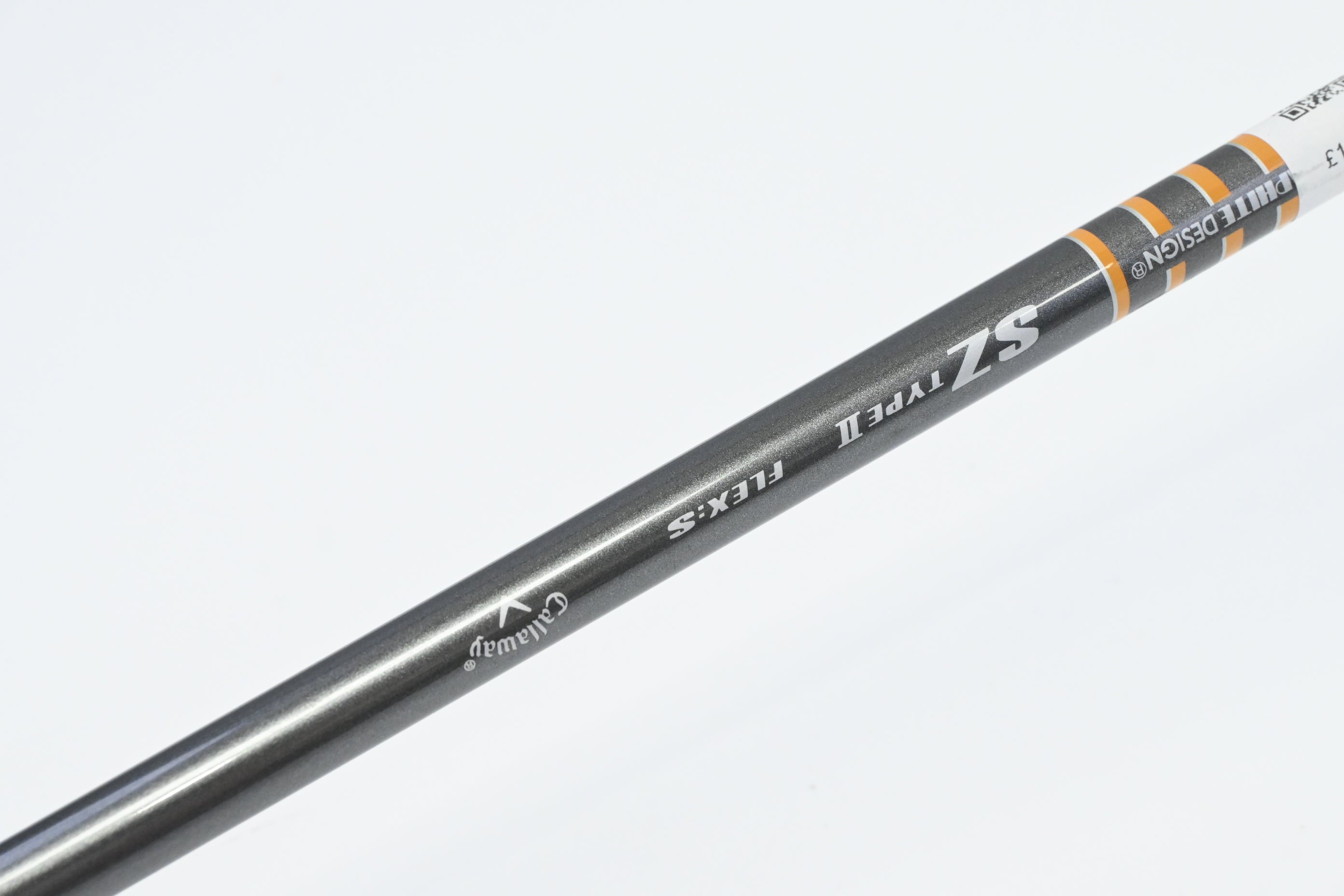 Callaway XR16 Driver / 9 Degree / Stiff Flex Tour AD SZ Type II Shaft