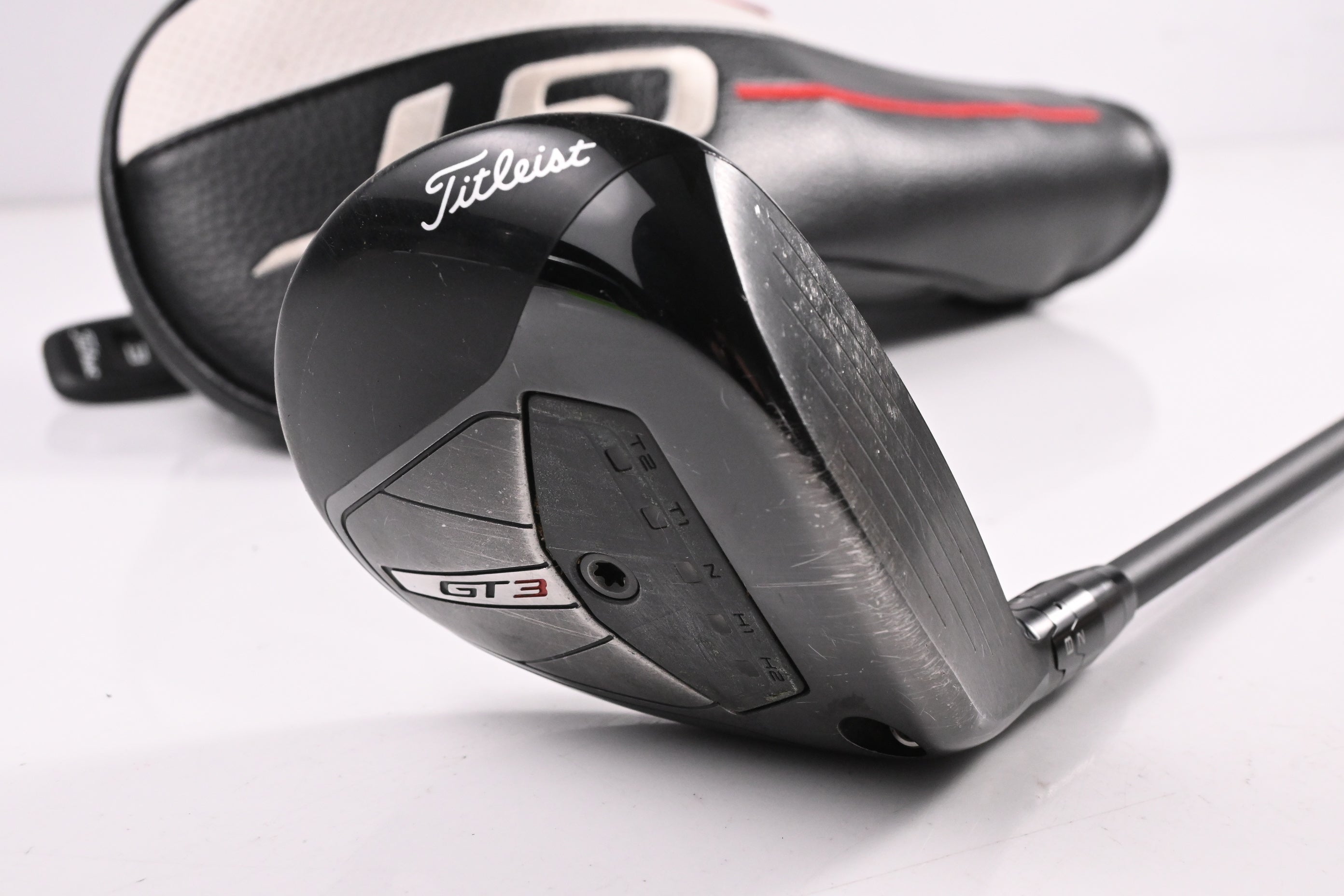 Titleist GT3 #3 Wood / 15 Degree / Stiff Flex Tensei 1K Blue 65 Shaft