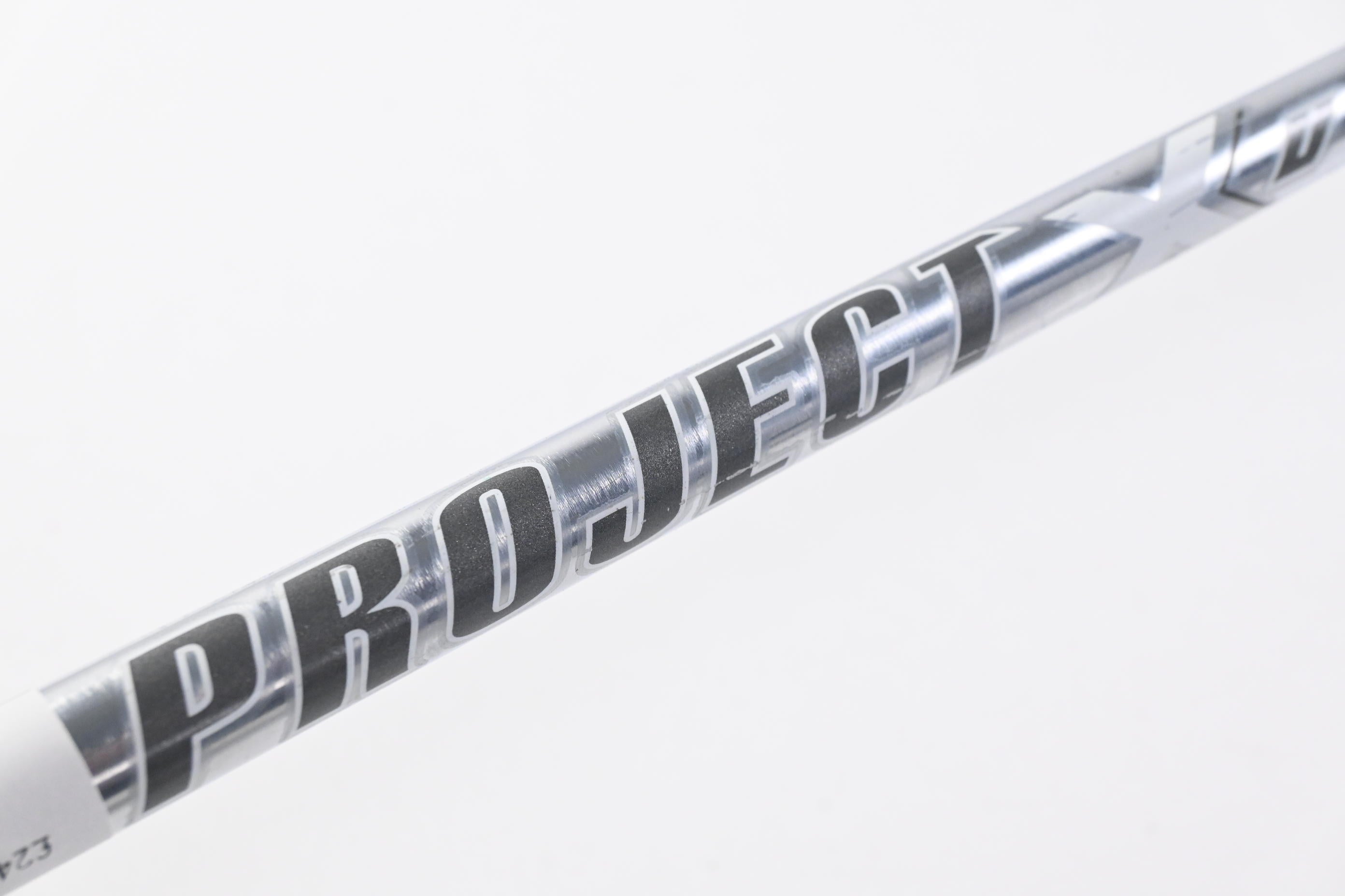 Project X U 110 #8 Iron Shaft / Stiff Flex / .370" Tip