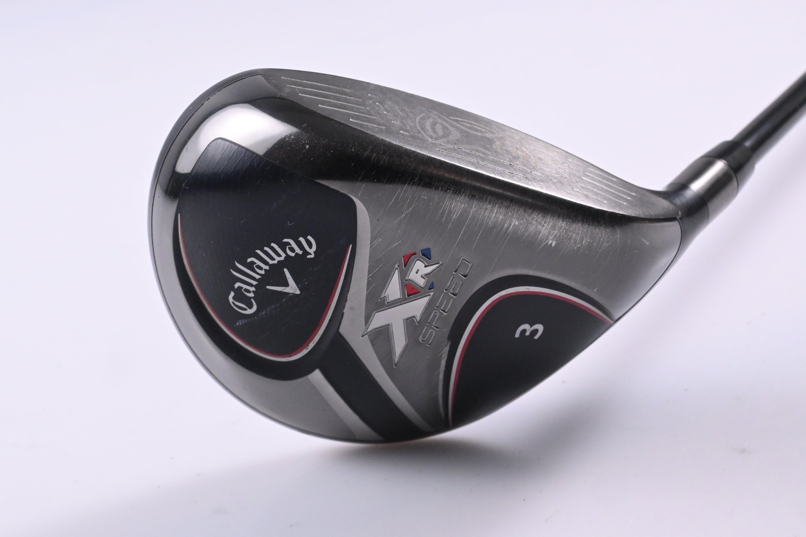 Callaway XR Speed #3 Wood / 15 Degree / Stiff Flex HZRDUS 55 Shaft