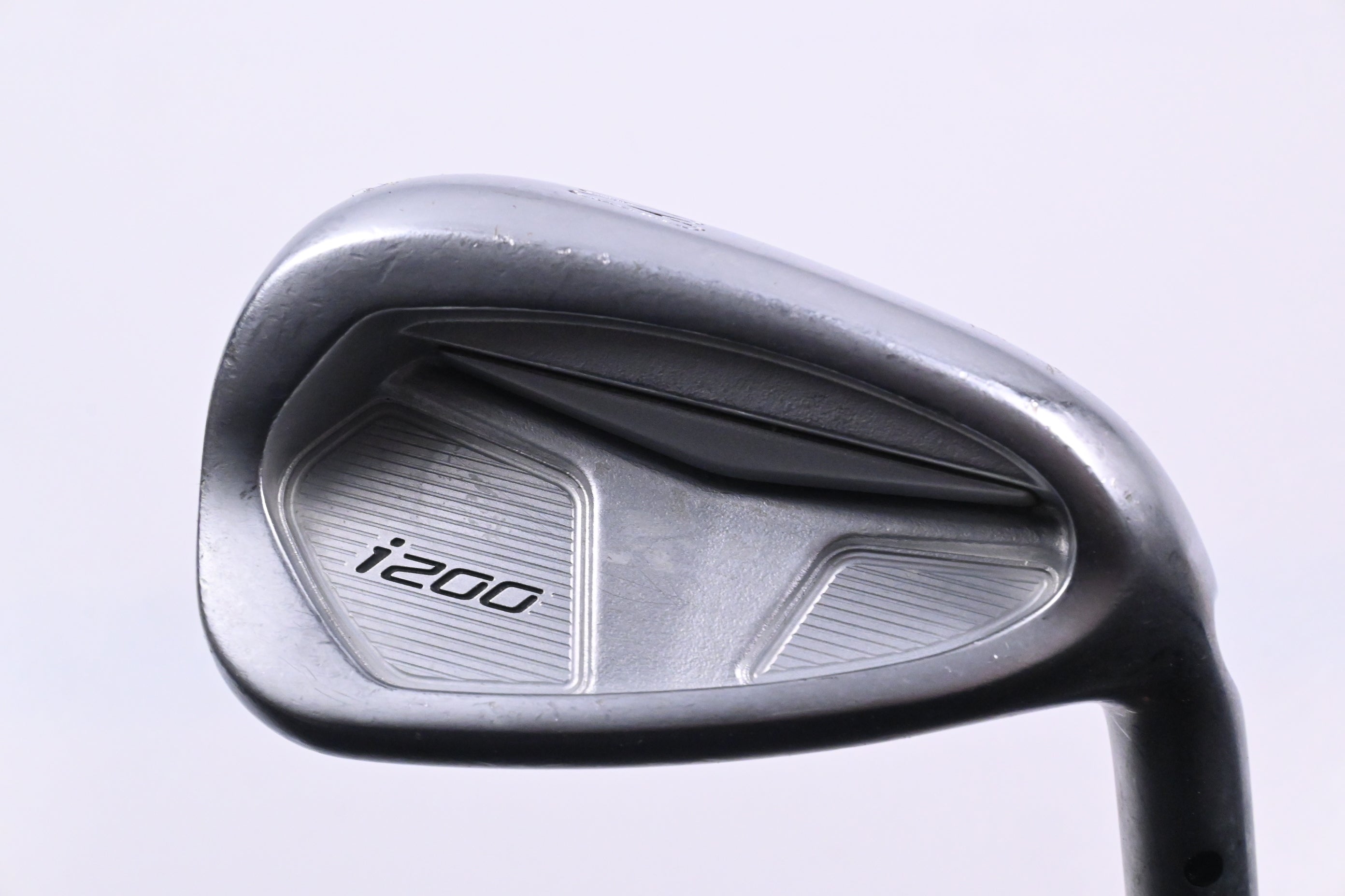 Ping i200 Pitching Wedge / 45 Degree / Black Dot / Senior Flex Ping Alta CB AWT