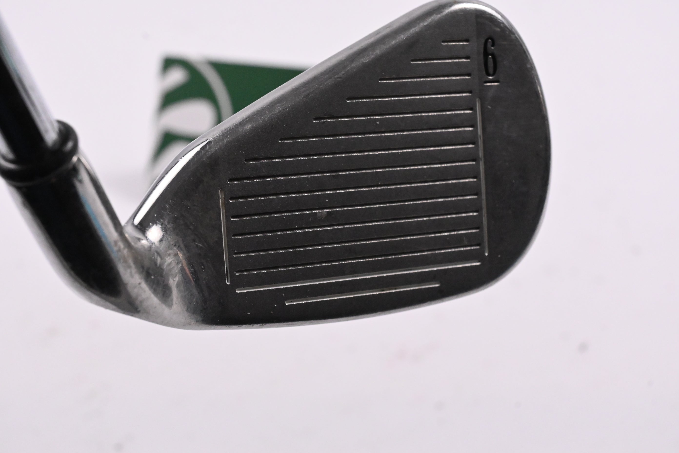 Left Hand Callaway Big Bertha 2004 #6 Iron / Uniflex Callaway Shaft