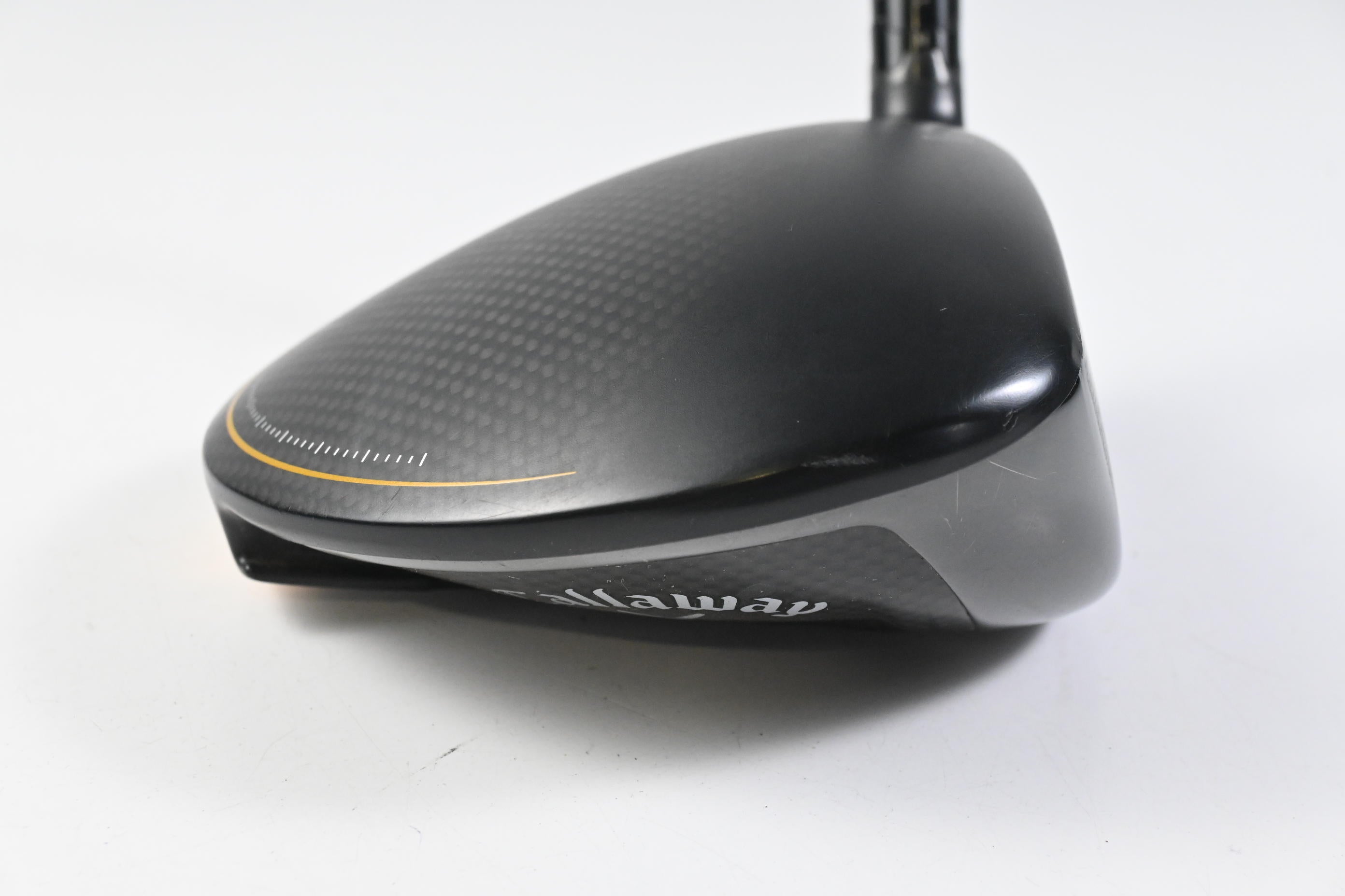 Callaway Rogue ST MAX Driver / 12 Degree / Stiff Flex Hzrdus Smoke IM10 60