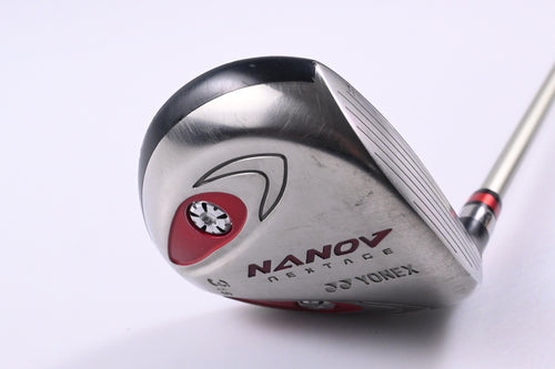 Yonex NanoV NextAge #3 Wood / 15 Degree / Regular Flex Yonex Nano High Speed