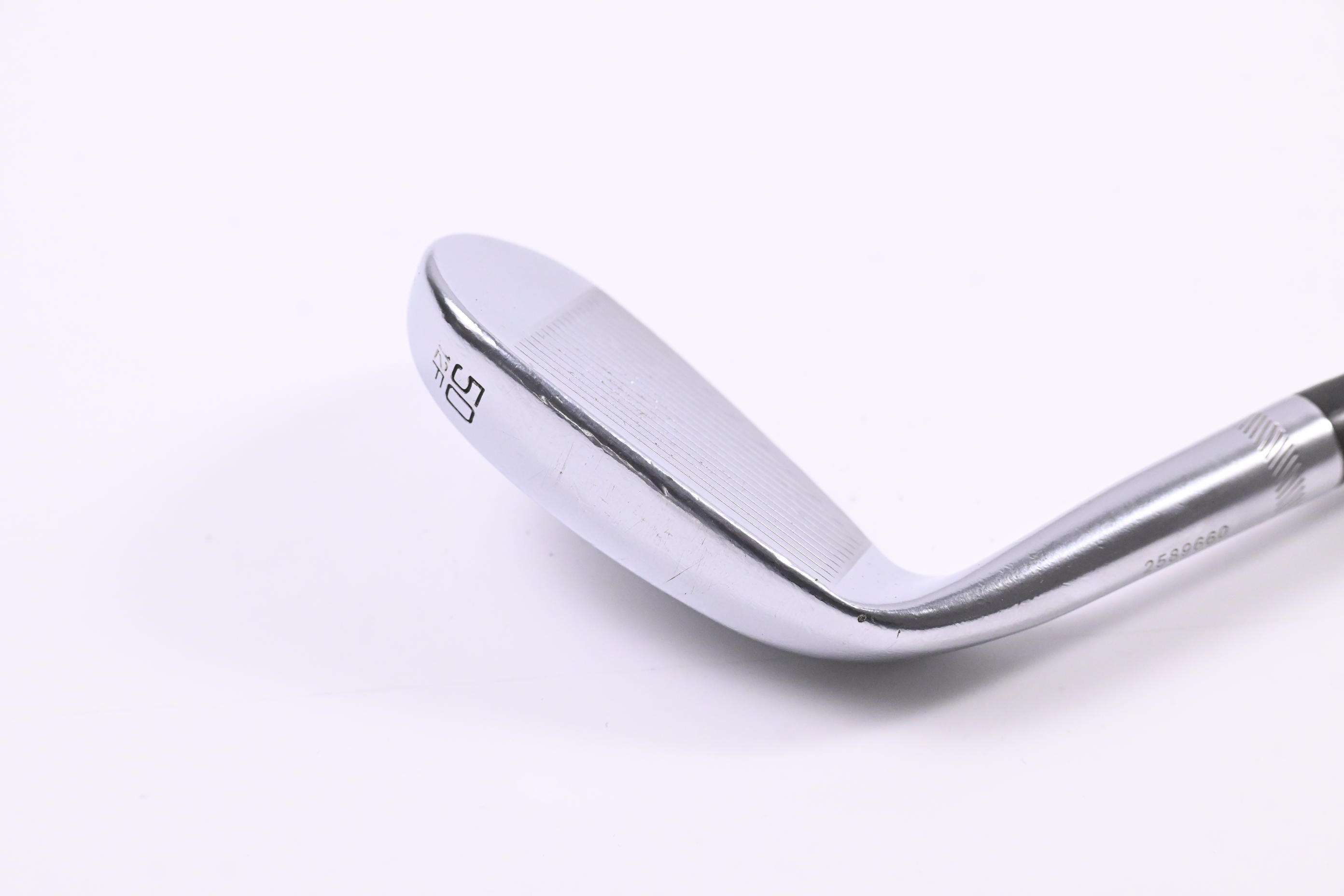 Titleist Vokey SM8 Gap Wedge / 50 Degree / X-Flex AMT Tour White X100 Shaft