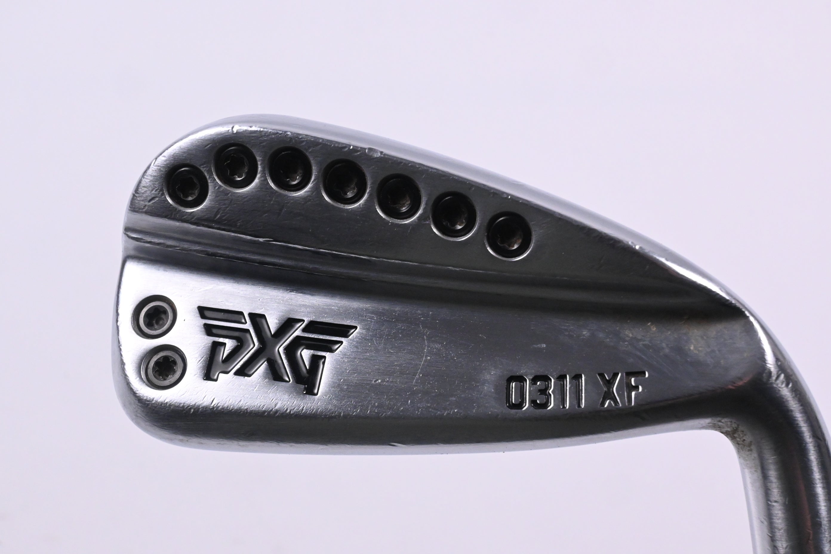 PXG 0311 XF Gen2  #4 Iron / Stiff Flex KBS $-Taper 110 Shaft