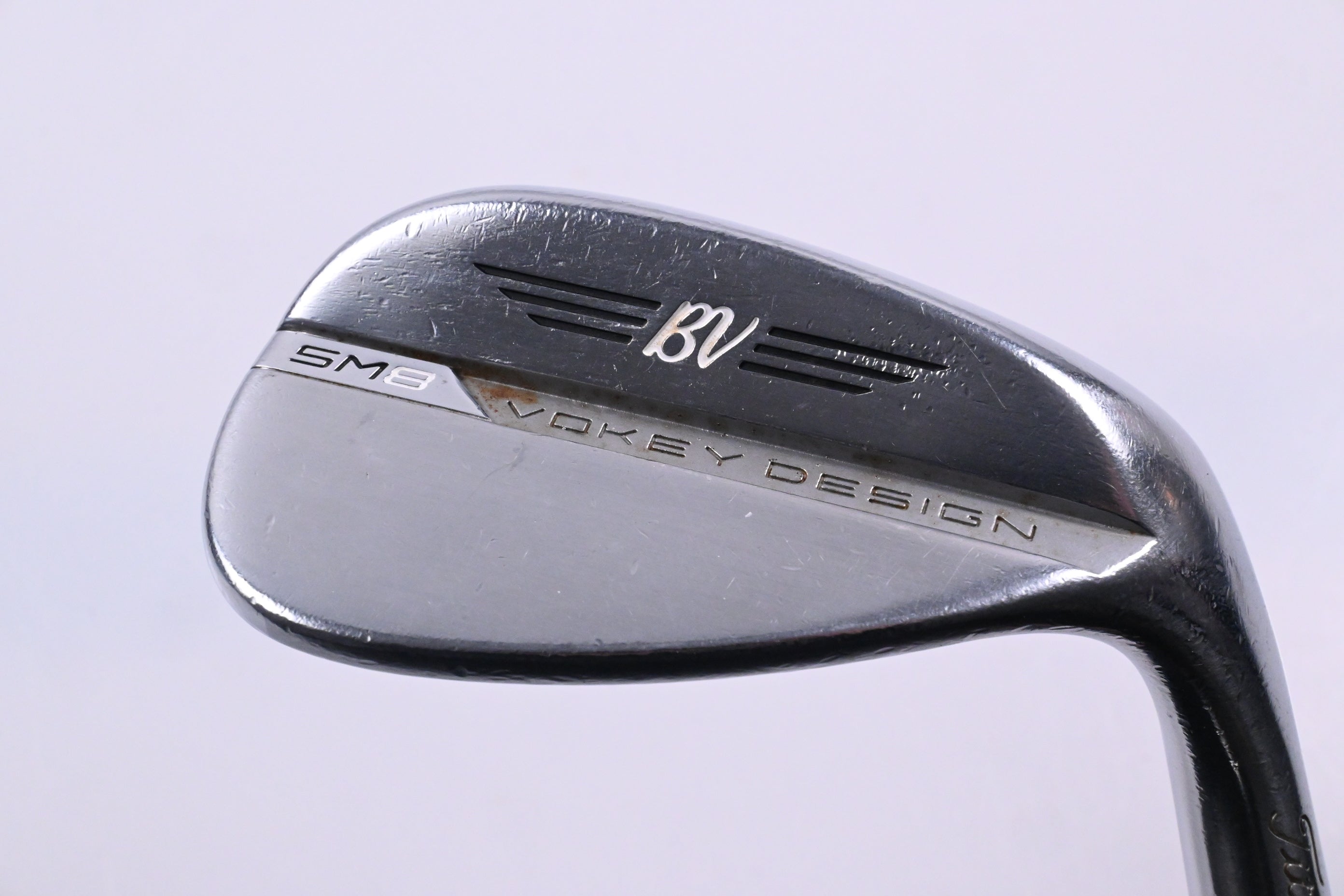 Titleist Vokey SM8 Sand Wedge / 56 Degree / Wedge Flex Vokey SM8 Shaft