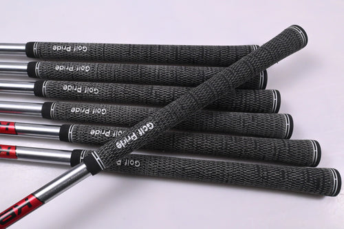 Titleist CB/MB 620 Irons / 4-PW / X-Flex KBS Tour C-Taper 130 Shafts