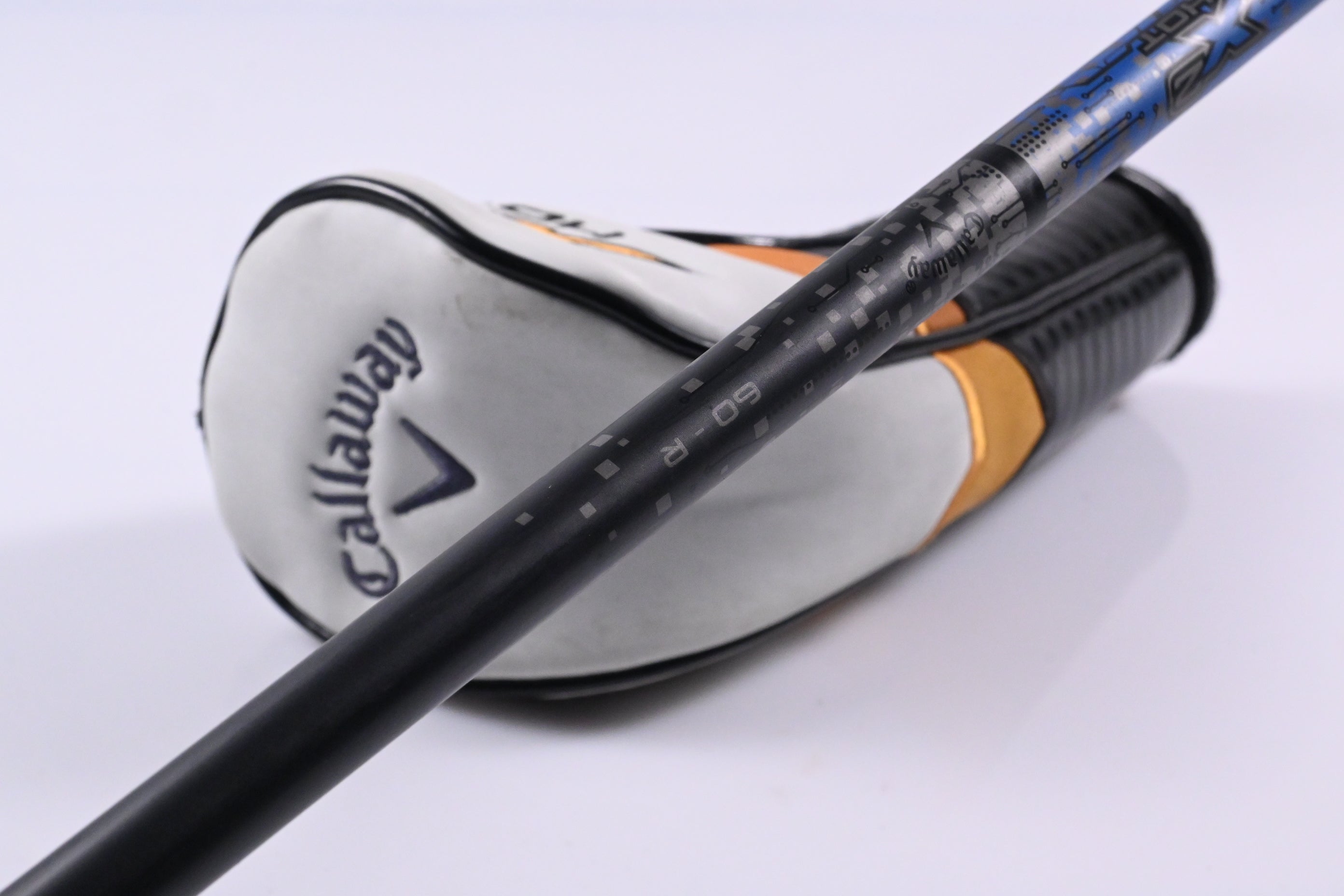 Callaway X2 Hot #4 Hybrid / 22 Degree / Regular Flex Callaway X2 Hot 60 Shaft