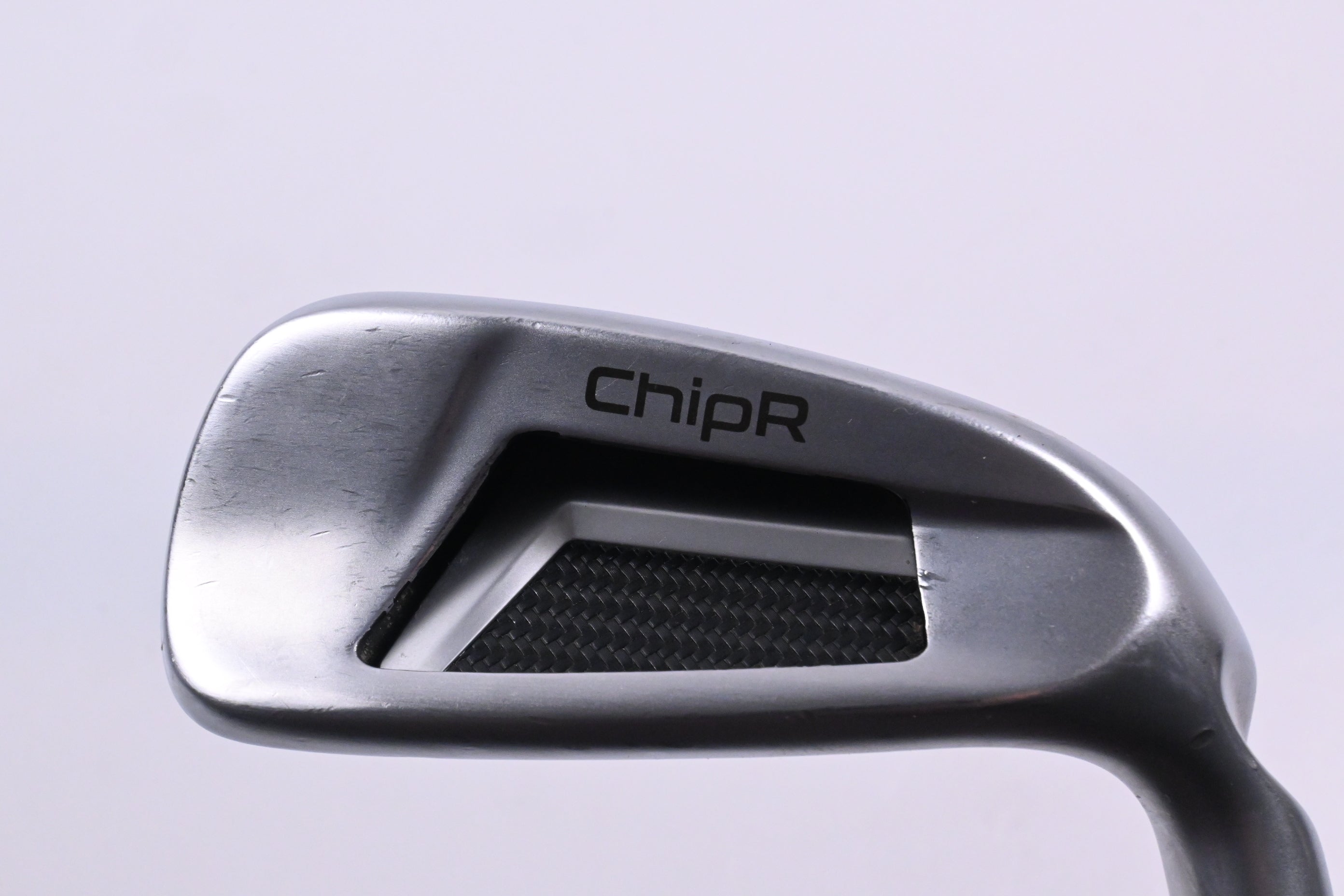 Ping ChipR / 38.5 Degree / Orange Dot / Regular Flex Ping Alta CB Slate Shaft