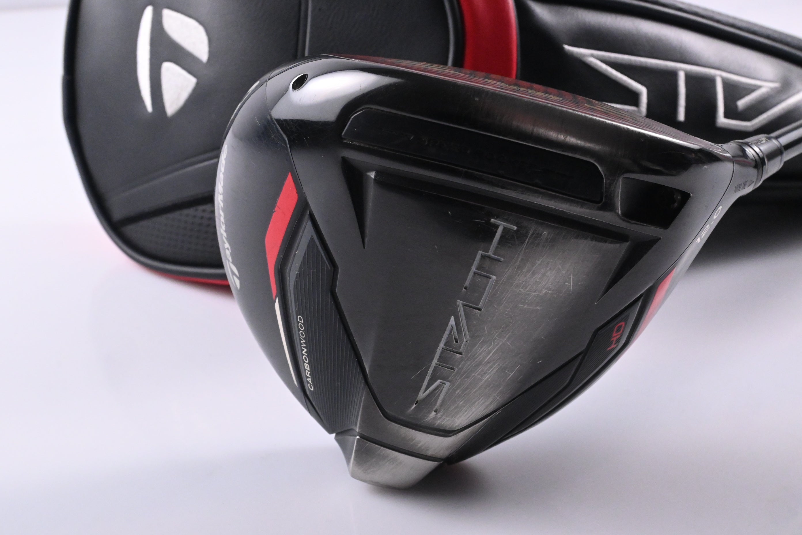 Taylormade Stealth HD Driver / 12 Degree / Regular Flex Air Speeder 45 Shaft