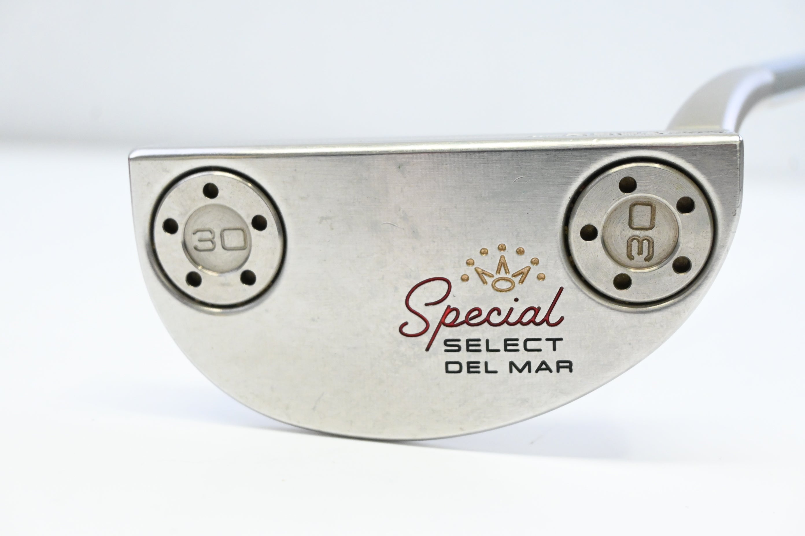 Scotty Cameron Special Select Del Mar Putter / 34 Inch