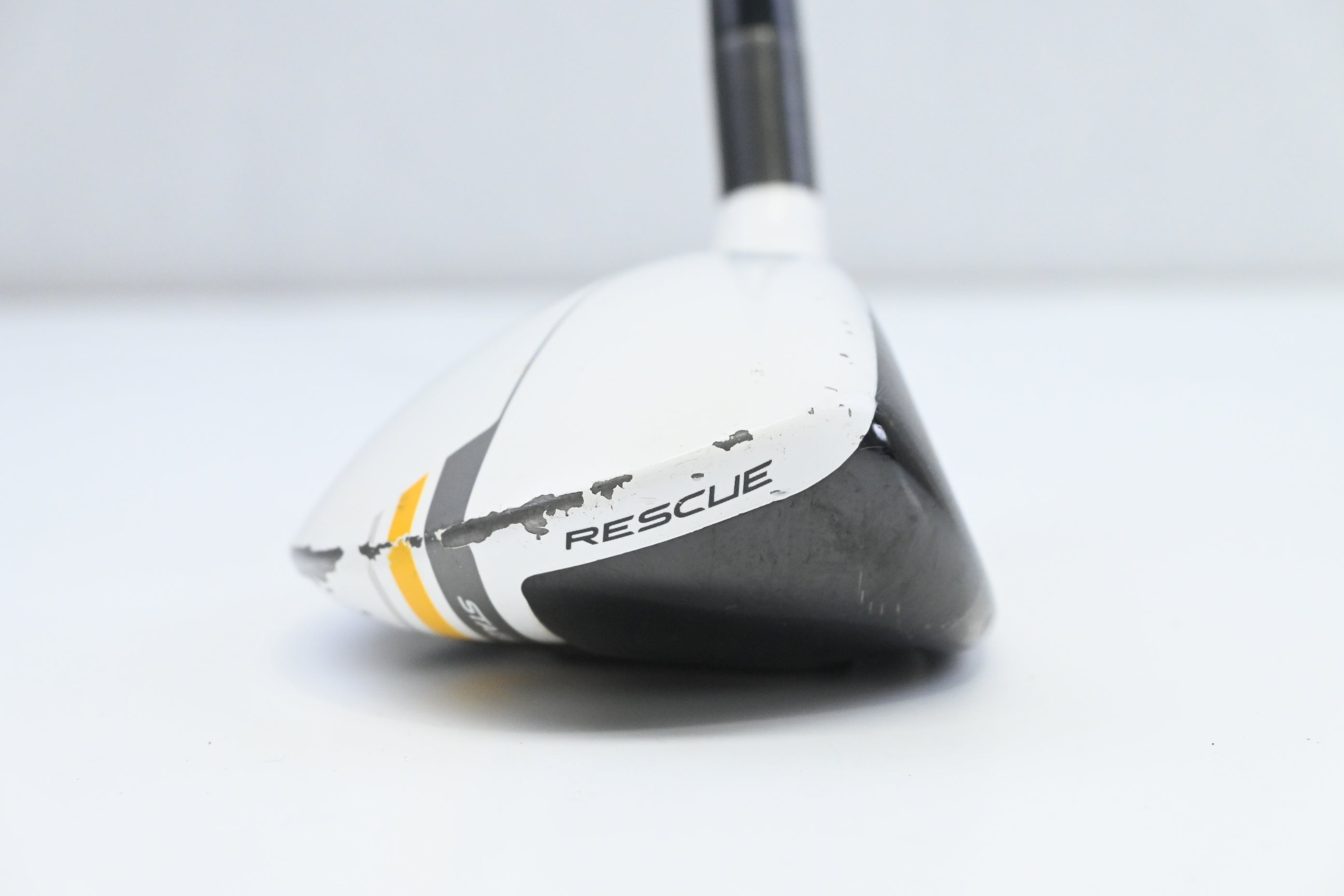 Ladies Taylormade RBZ Stage 2 #4 Hybrid / 22 Degree / Ladies Flex Rocketfuel 45