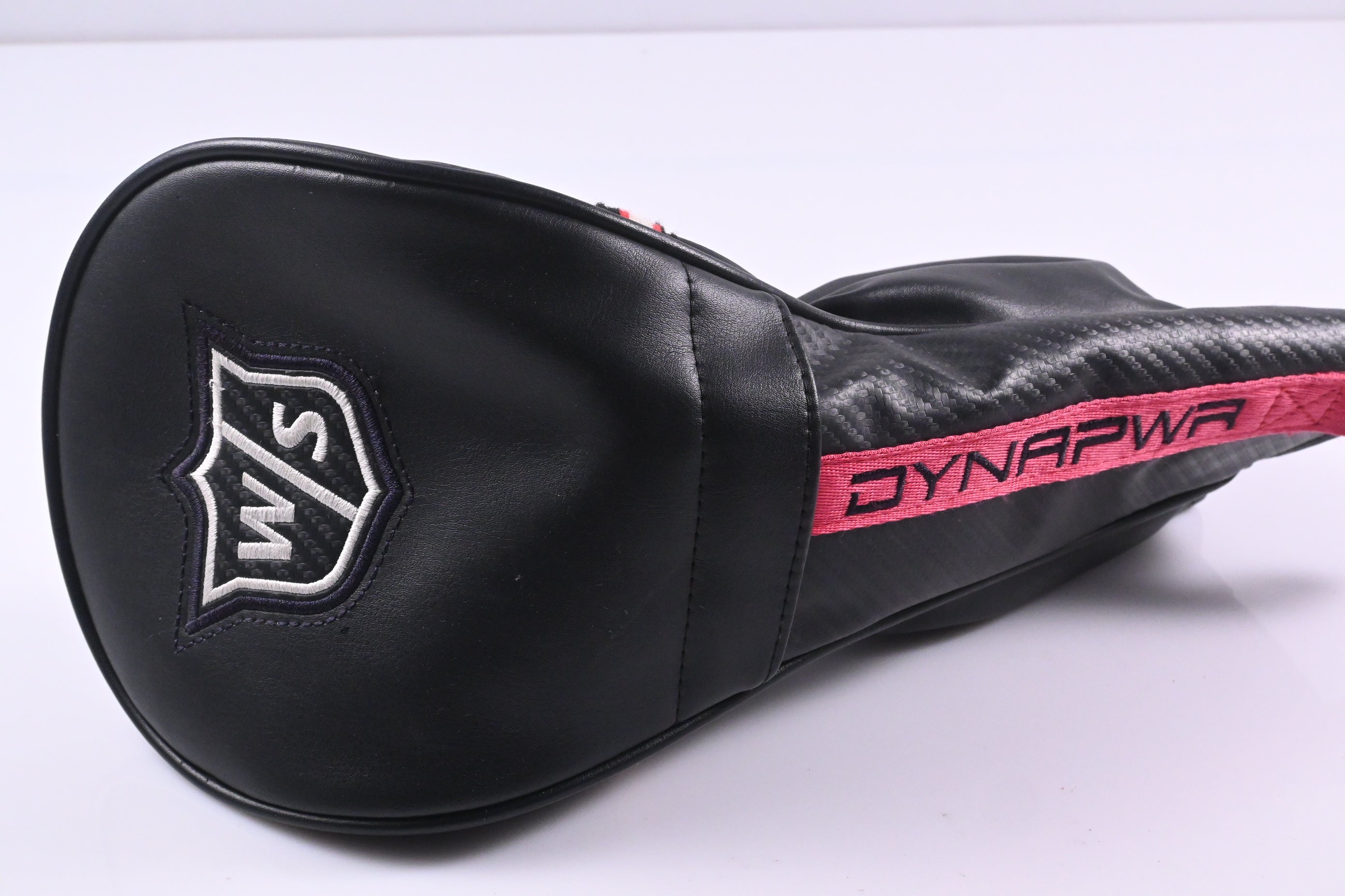Wilson Dynapower Titanium Driver / 13 Degree / Senior Flex HZRDUS RDX Smoke Red