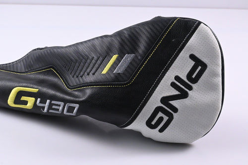 Ping G430 LST Driver / 10.5 Degree / Stiff Flex Ping ALTA CB Slate 55 Shaft