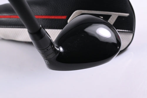 Titleist GT2 #3 Hybrid / 18 Degree / Stiff Flex Tensei 1K Blue 65 Shaft
