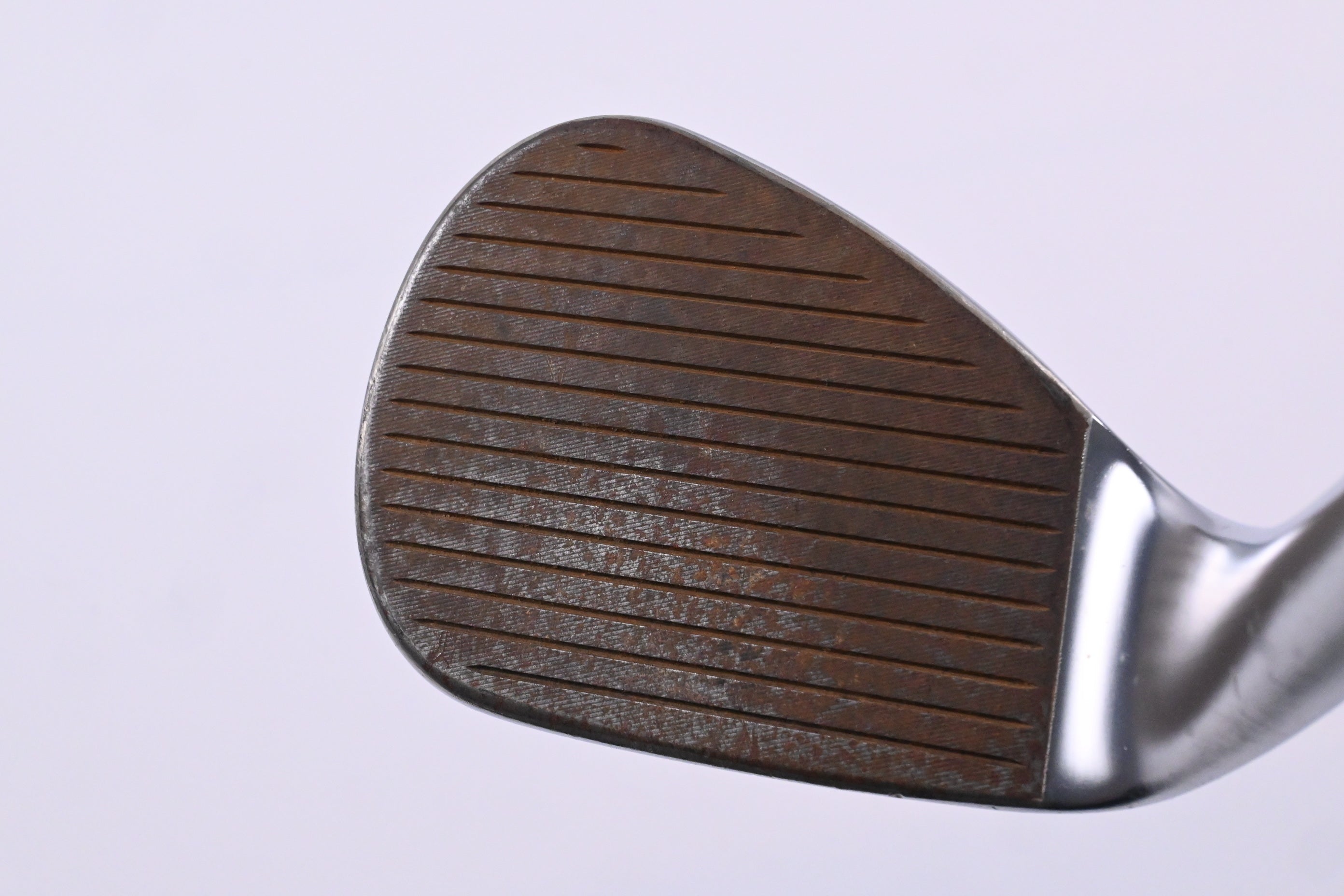 Callaway Jaws Raw Lob Wedge / 60 Degree / Wedge Flex Dynamic Gold Spinner 115