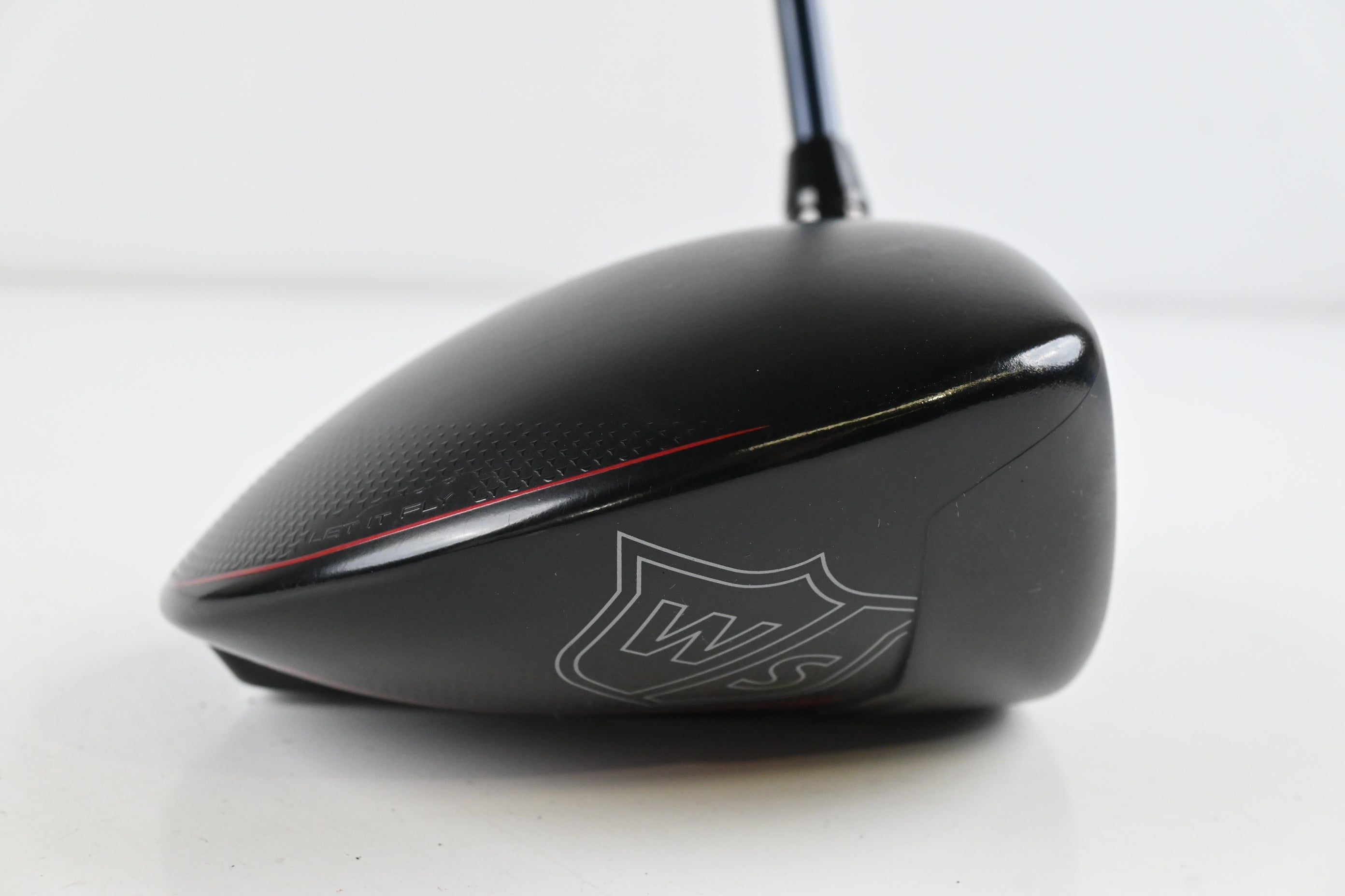 Wilson Dynapower Titanium 2023 Driver / 9 Degree / Stiff Flex Fujikura Ventus Blue 6