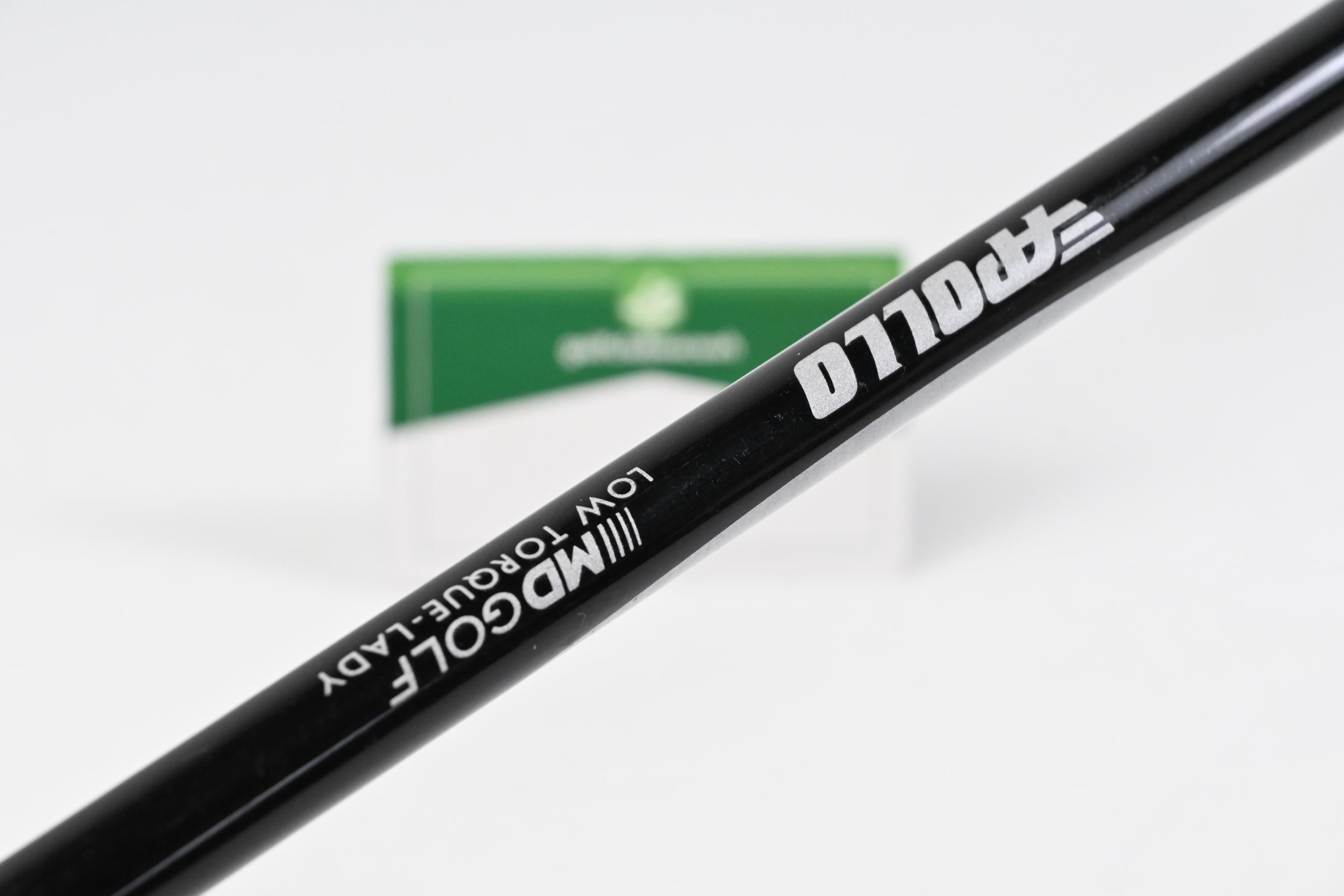 Ladies MD Golf Blackhawk #3 Hybrid / 18 Degree / Ladies Flex MD Golf Apollo