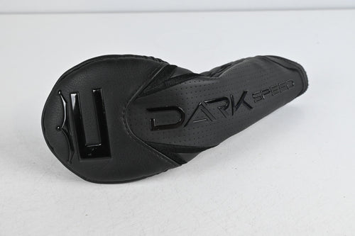 Ladies Cobra Darkspeed Max #5 Wood / 21.5 Degree / Ladies Flex Helium Black 4
