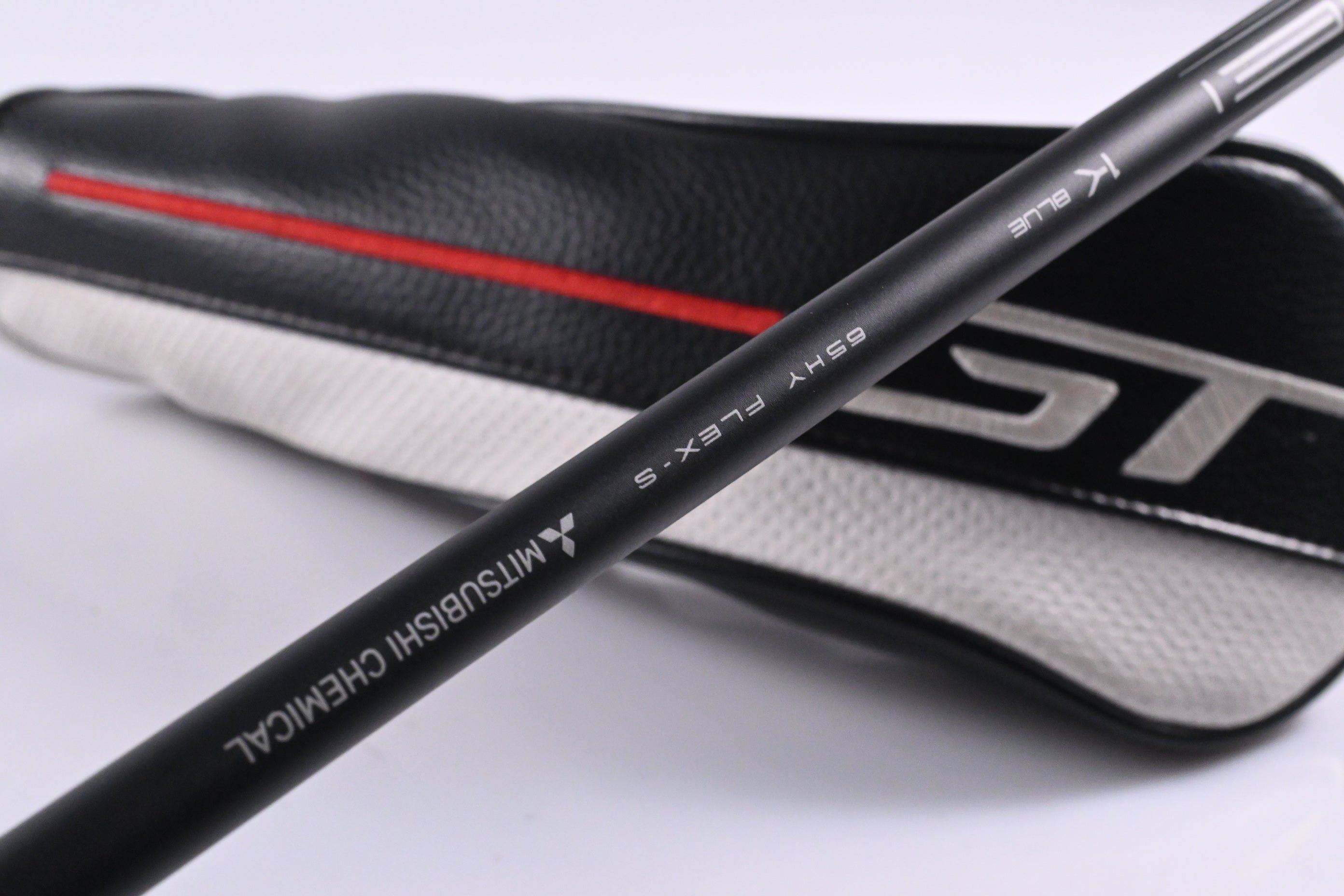Titleist GT2 #3 Hybrid / 18 Degree / Stiff Flex Tensei 1K Blue 65 Shaft