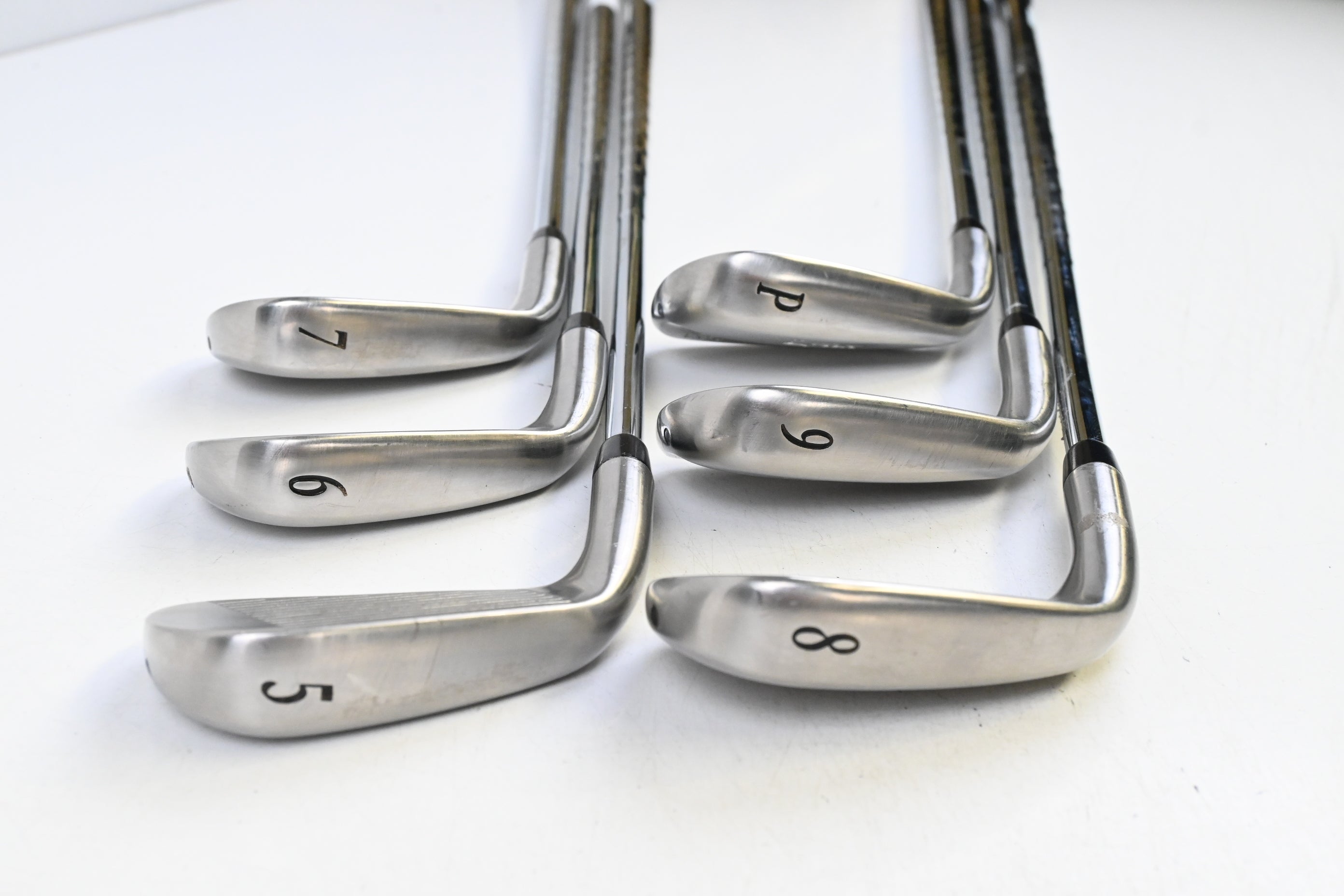 Lynx Prowler VT Irons / 5-PW / Regular Flex Virage V-Tech Shafts