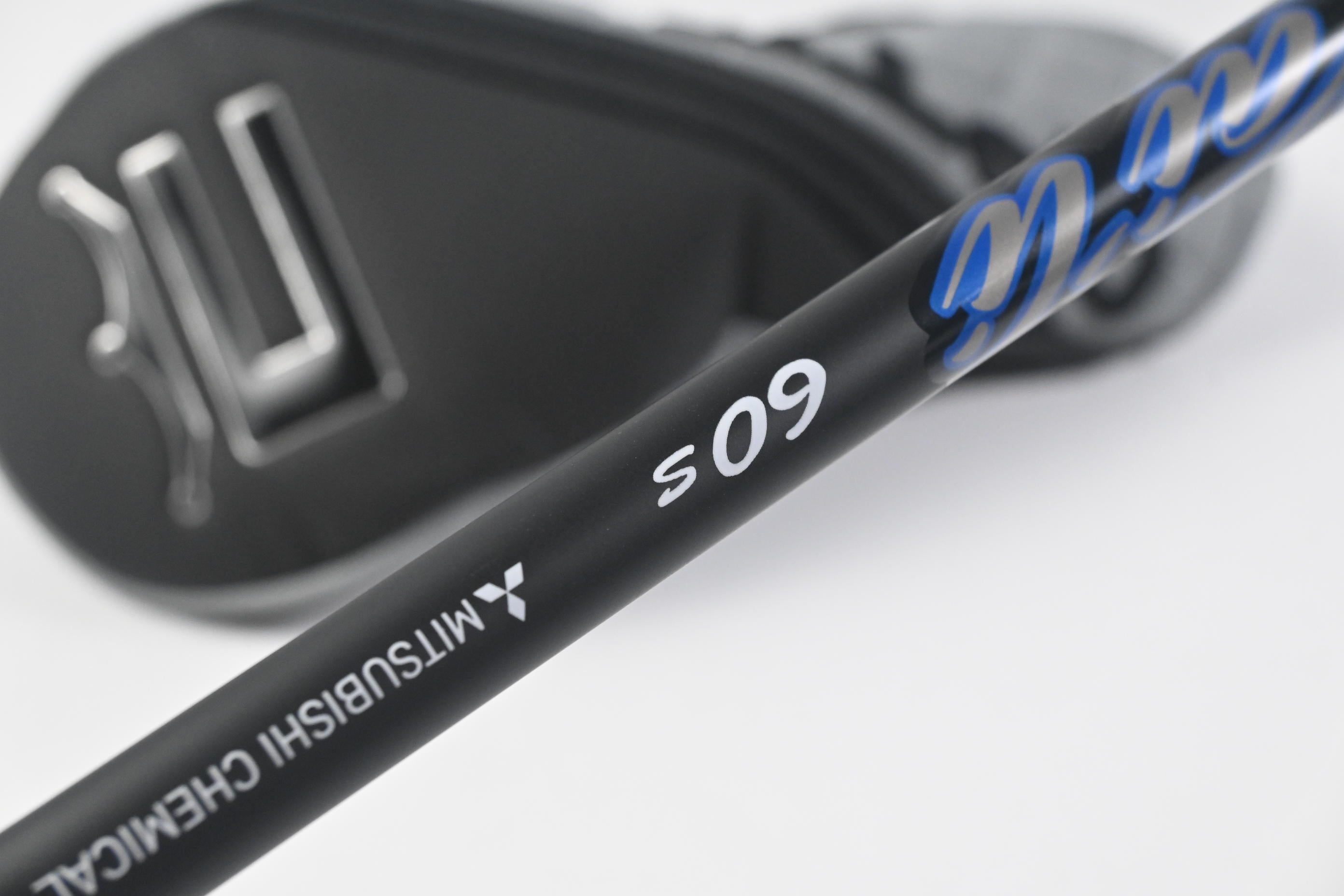 Left Hand Cobra OPTM LS #3 Wood / 14.5 Degree / Stiff Flex Kai'li Dark Waves 60