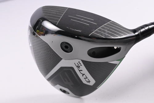 Callaway Elyte Triple Diamond Driver / 10.5 Degree / Stiff Flex Denali Charcoal