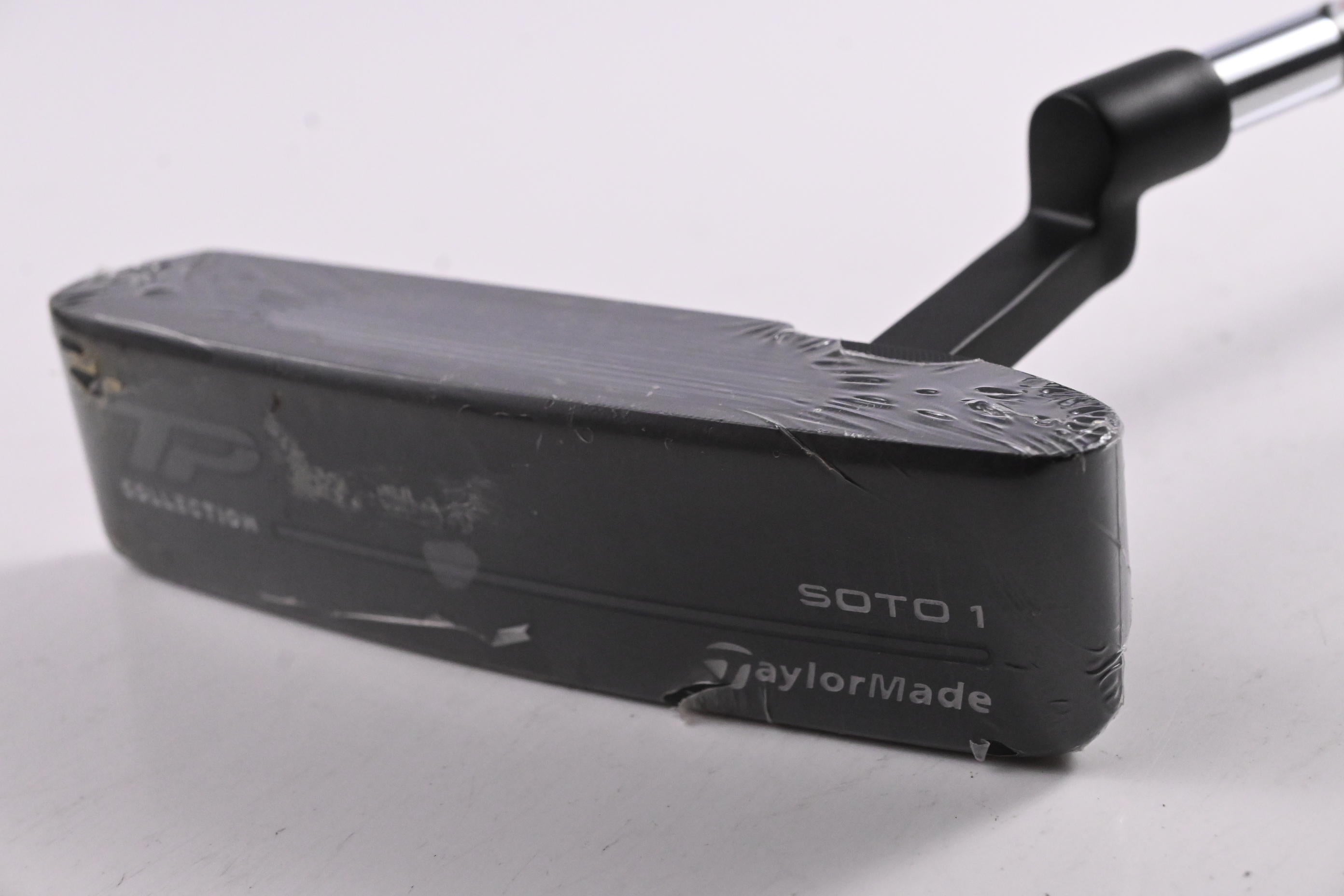 Taylormade TP Black Collection Soto 1 Putters / 34 Inch