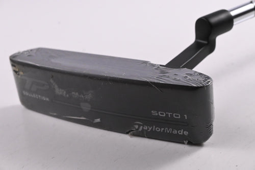 Taylormade TP Black Collection Soto 1 Putters / 34 Inch
