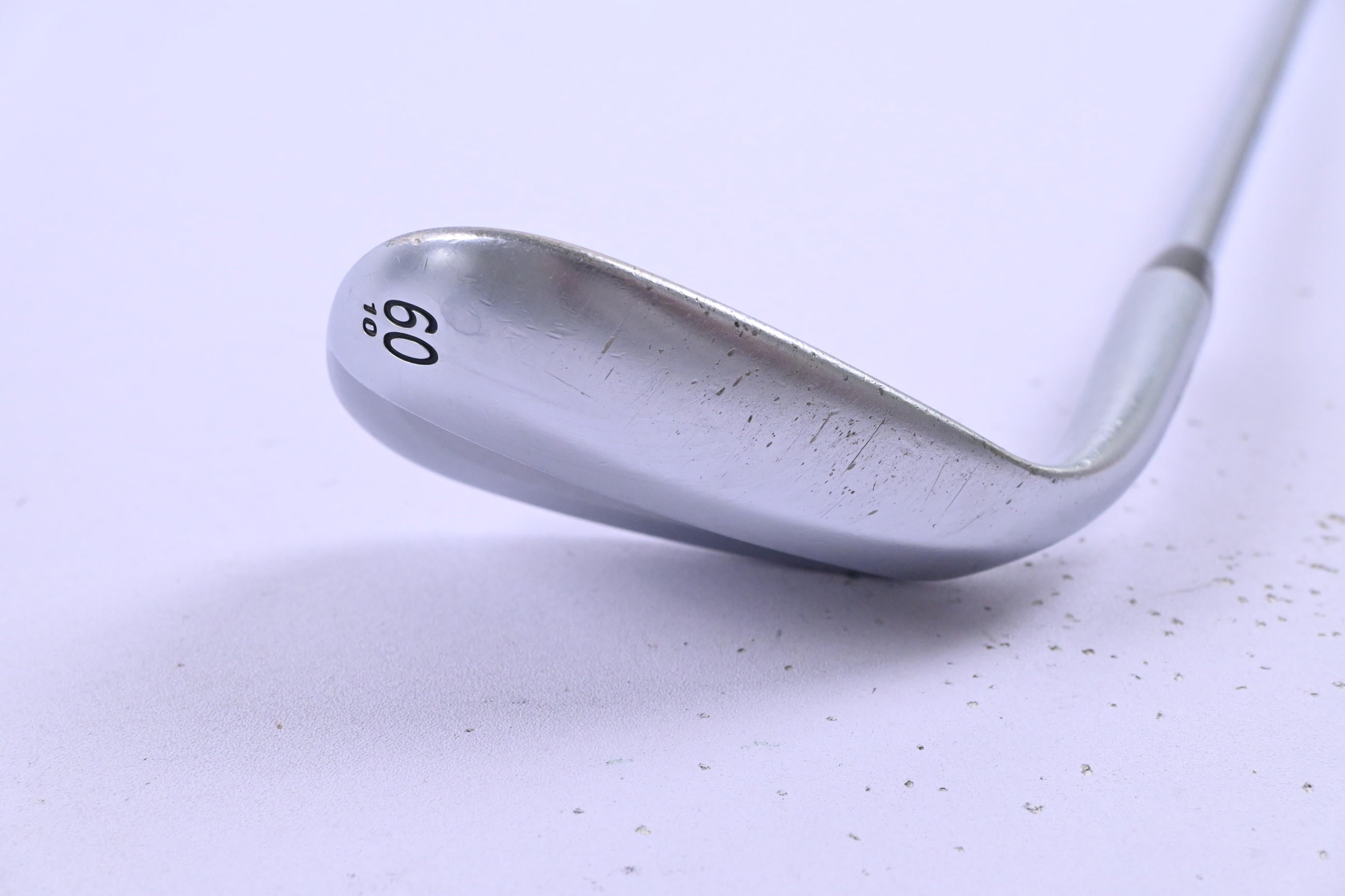 Ping Glide 2.0 Lob Wedge / 60 Degree / Black Dot / Wedge Flex Ping AMT 2.0 Shaft
