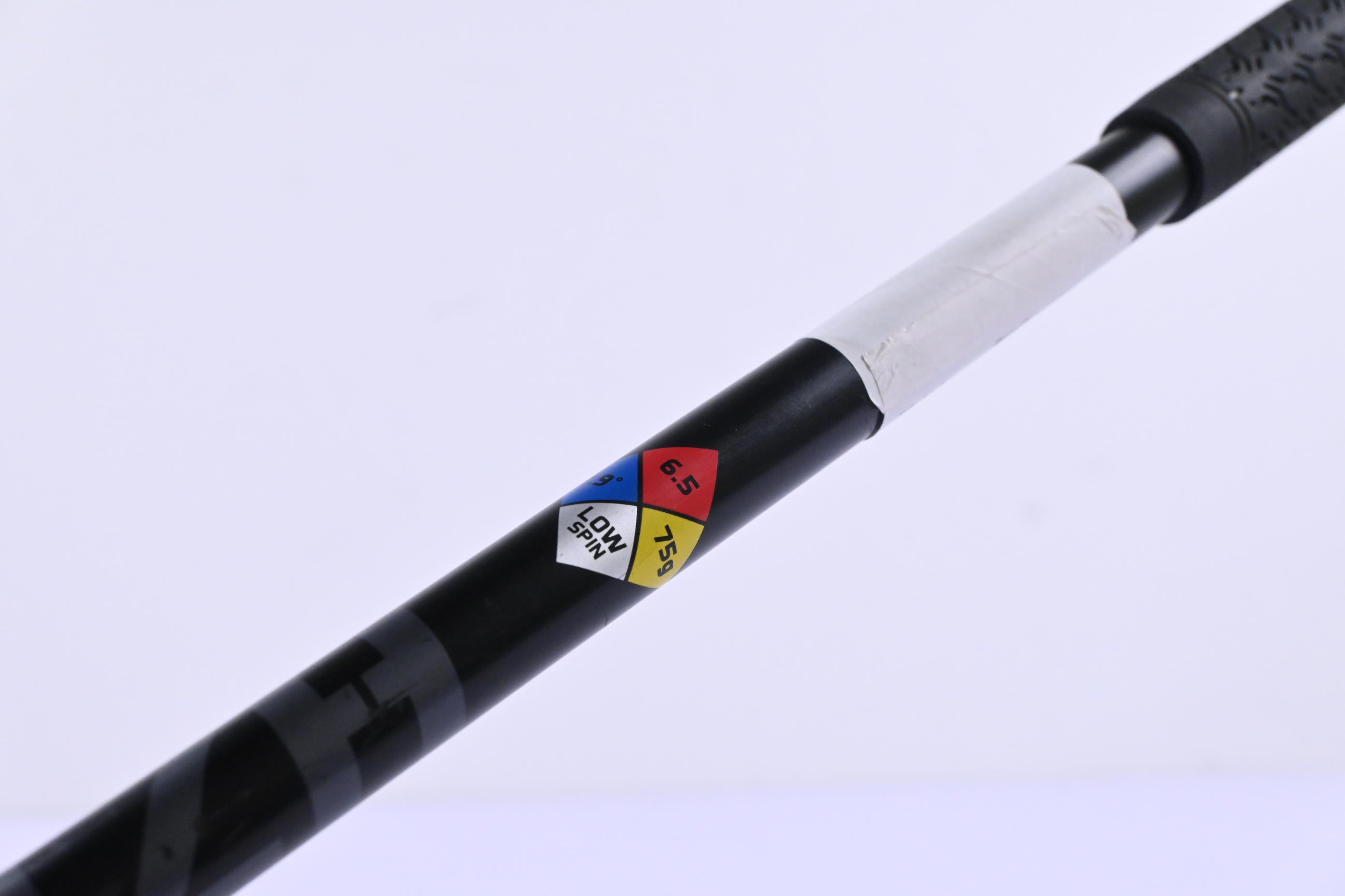 Cobra AMP-D Driver / 10.5 Degree / X-Flex Project X HZRDUS Black 75