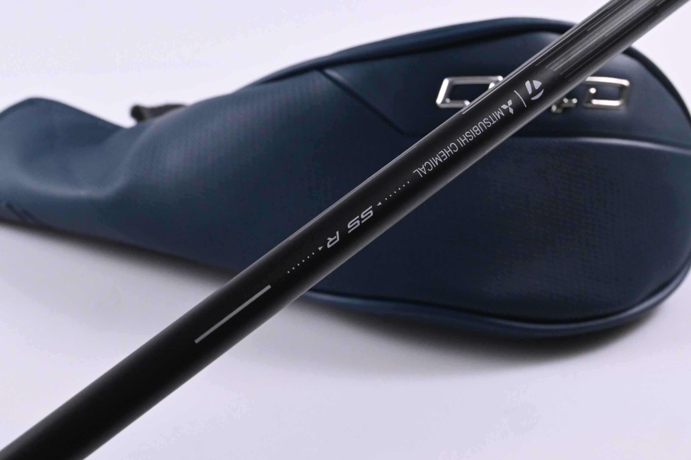 Taylormade Qi4D Max #7 Wood / 21 Degree / Regular Flex Reax 55 Shaft