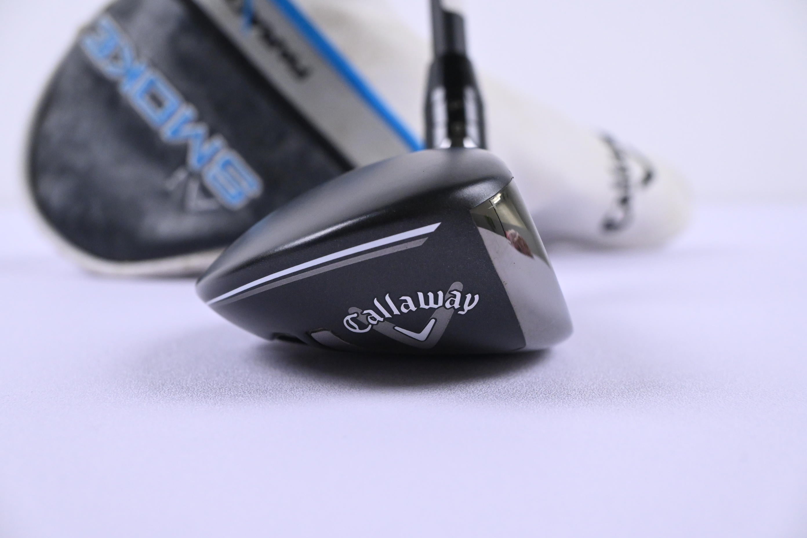 Callaway Paradym Ai Smoke #5 Hybrid / 24 Degree / Regular Flex Cypher 2.0 60