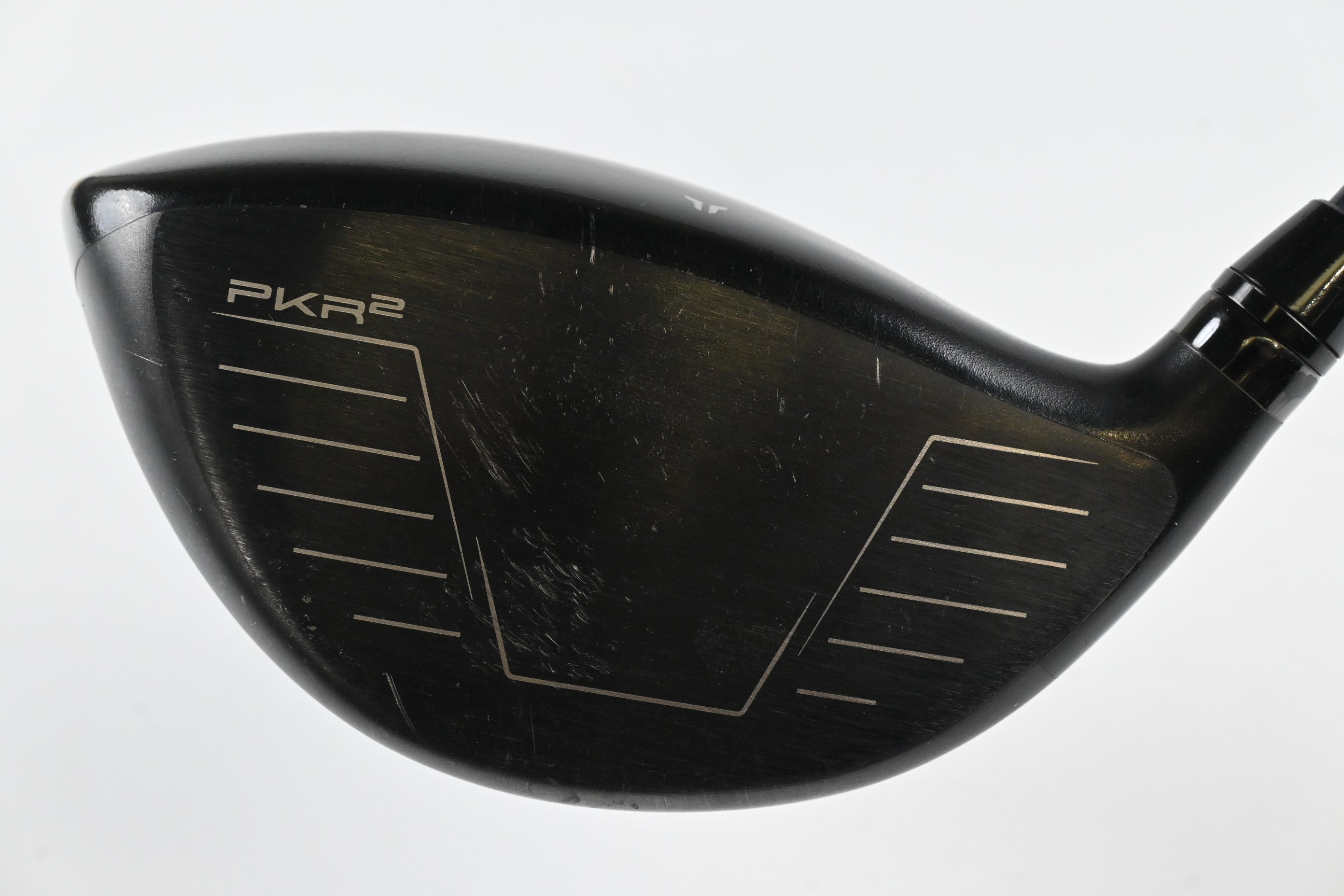 Wilson Dynapower Titanium 2023 Driver / 9 Degree / Stiff Flex Fujikura Ventus Blue 6