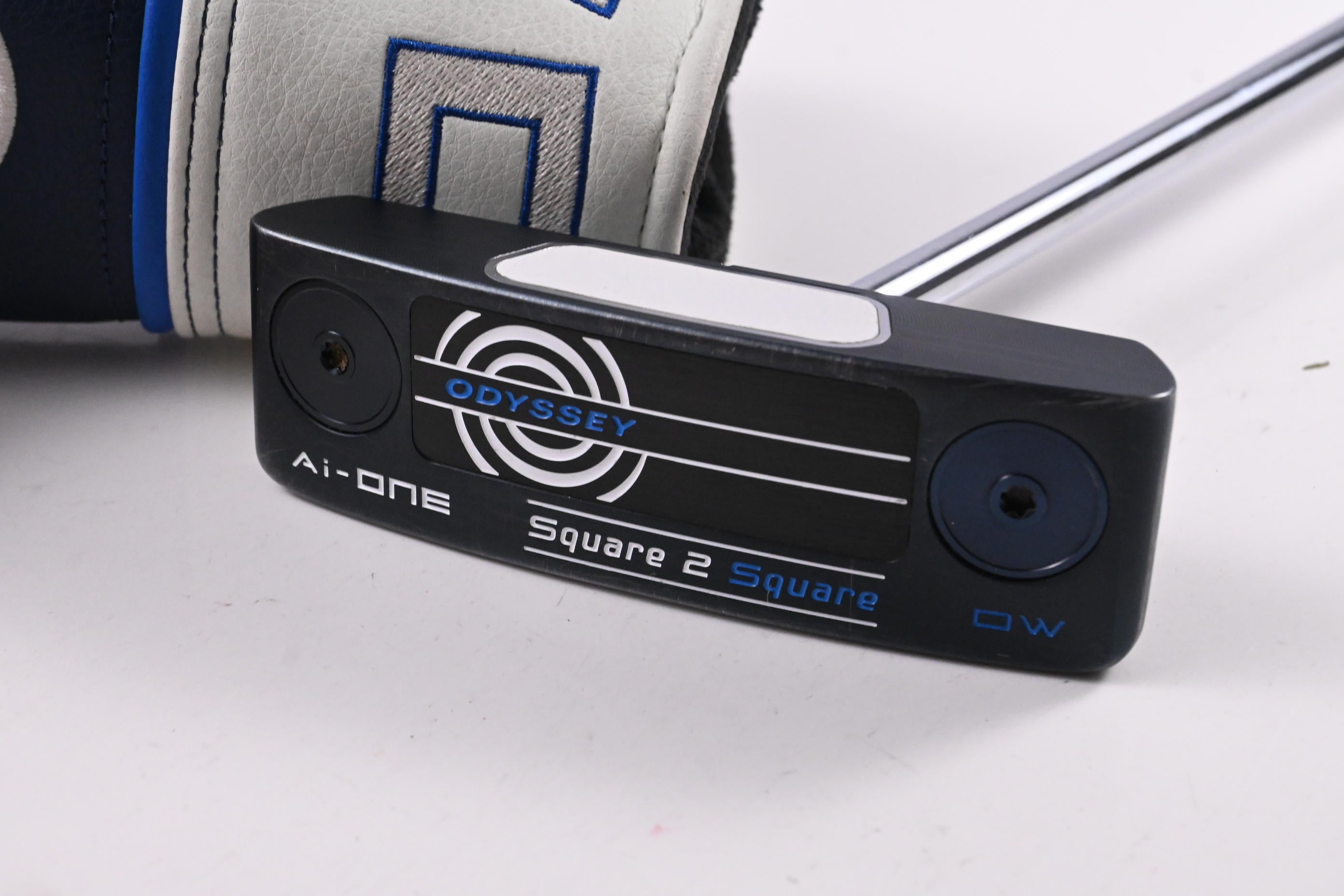 Odyssey Ai-One Square 2 Square DW Putter / 35 Inch